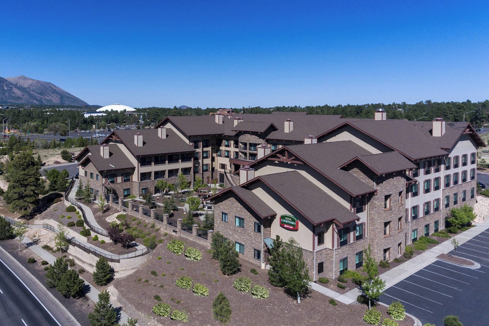 Courtyard by Marriott Flagstaff