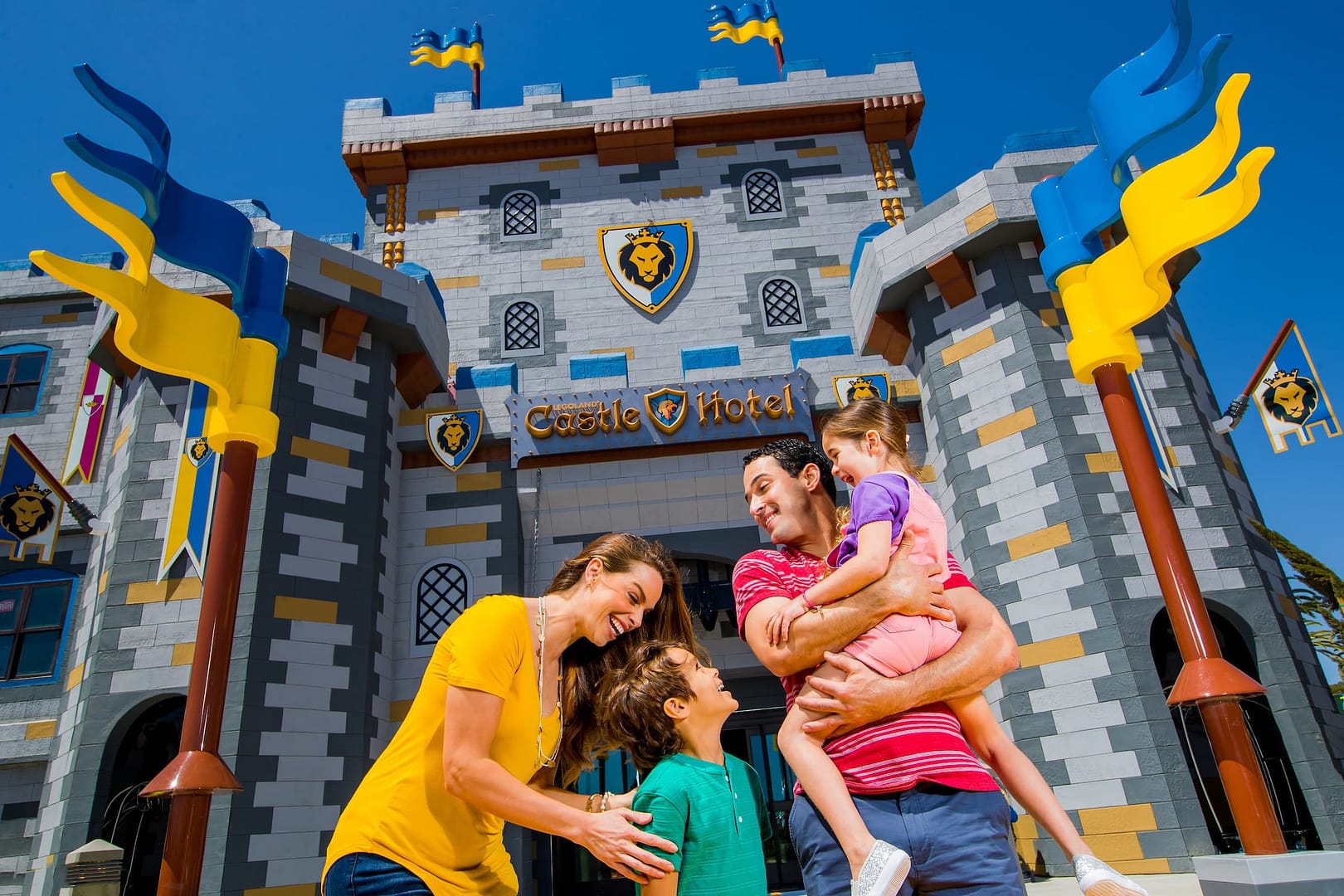 LEGOLAND Castle Hotel