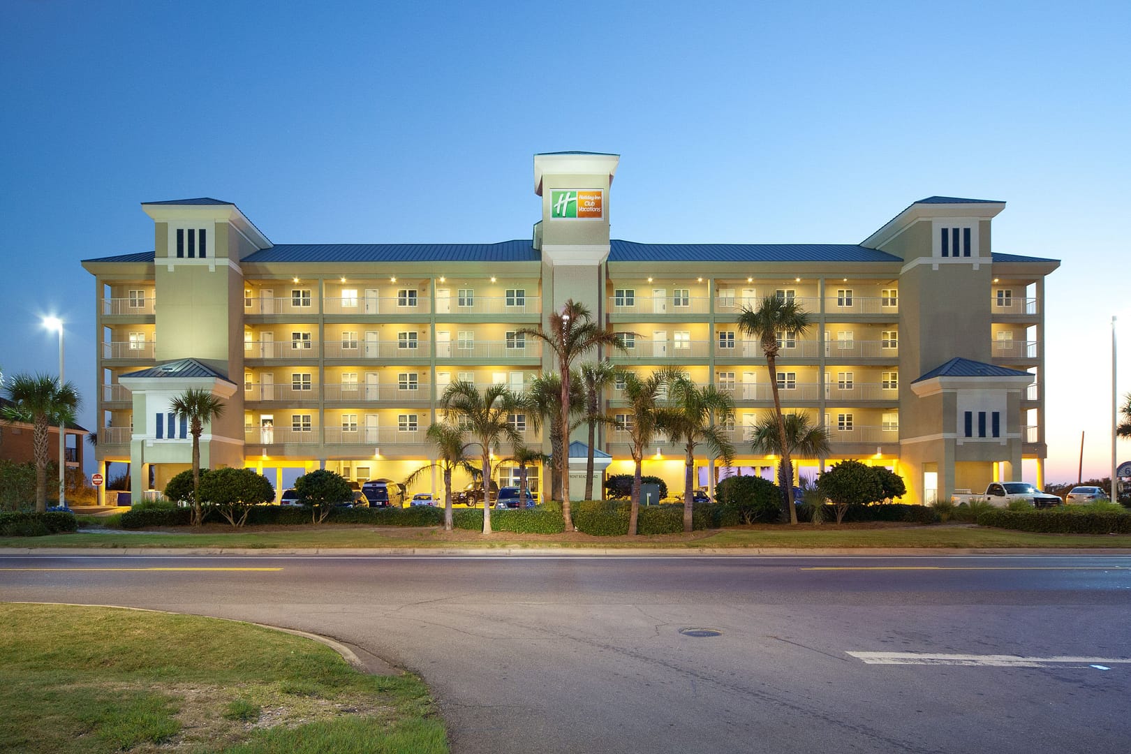 Holiday Inn Club Vacations Panama City Beach Resort by IHG