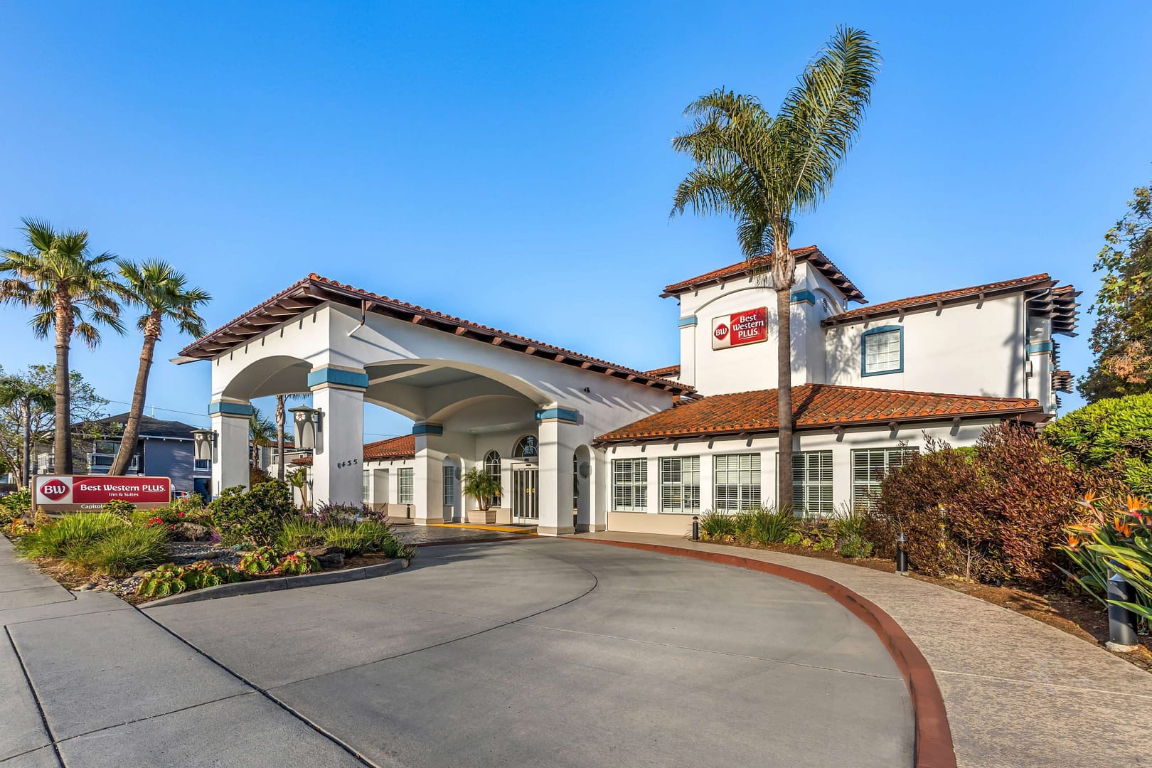 Best Western Plus Capitola By-the-sea Inn & Suites