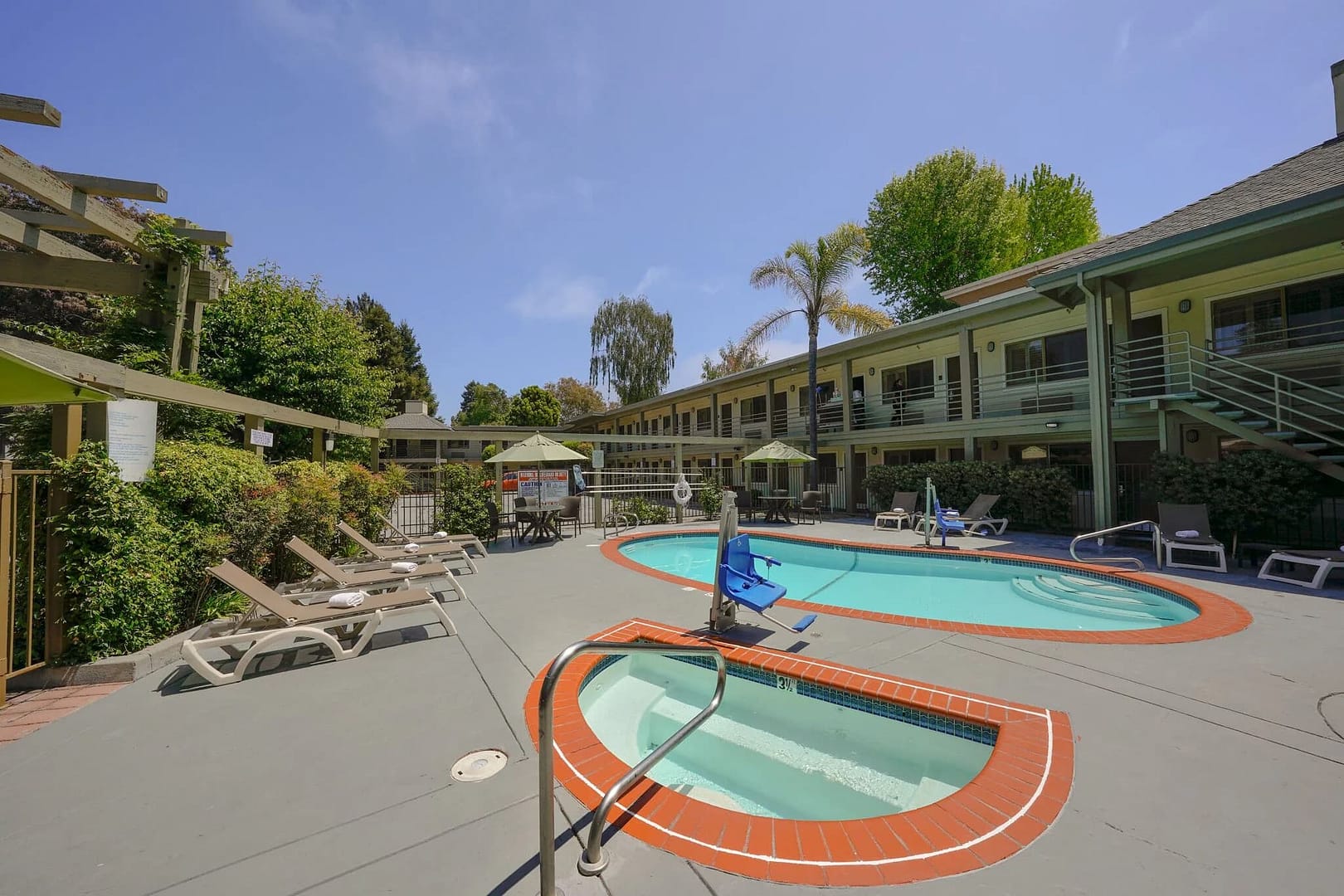 Comfort Inn Santa Cruz North