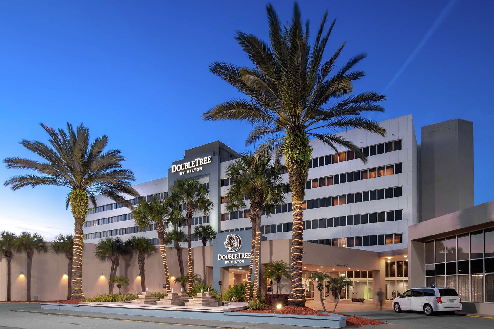 Doubletree by Hilton Hotel Jacksonville Airport