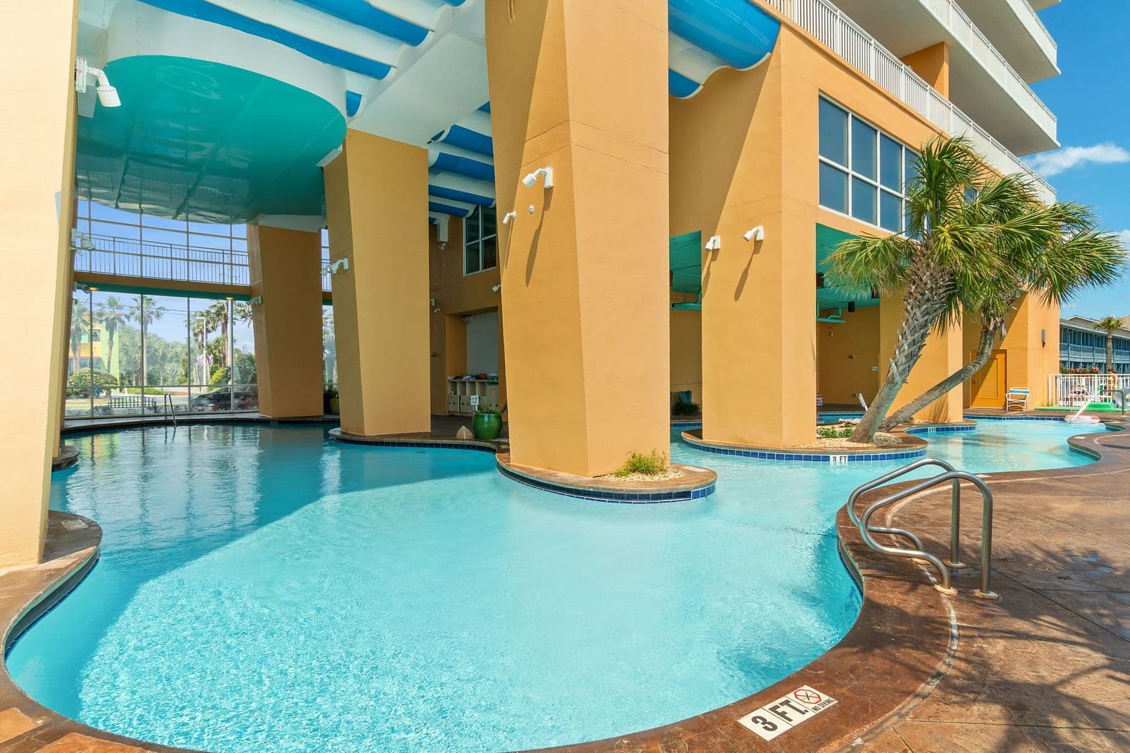 Splash Resort Condominiums Panama City Beach