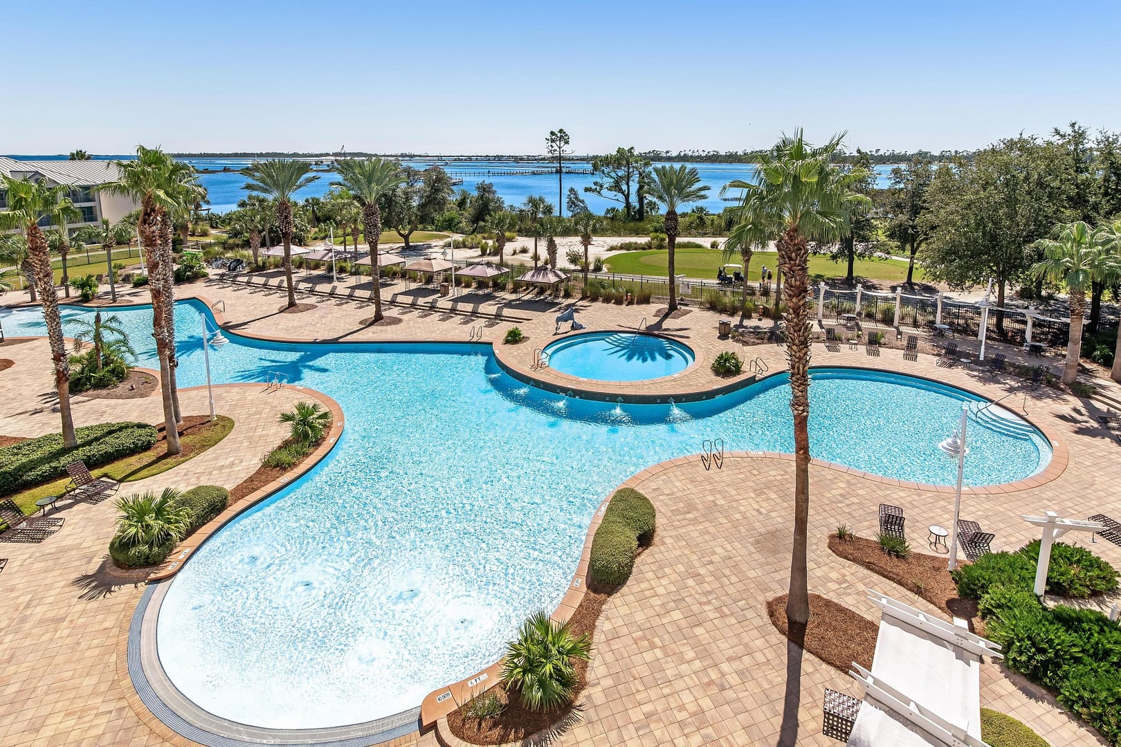 Sterling Resorts - Reflections at Bay Point - Panama City Beach