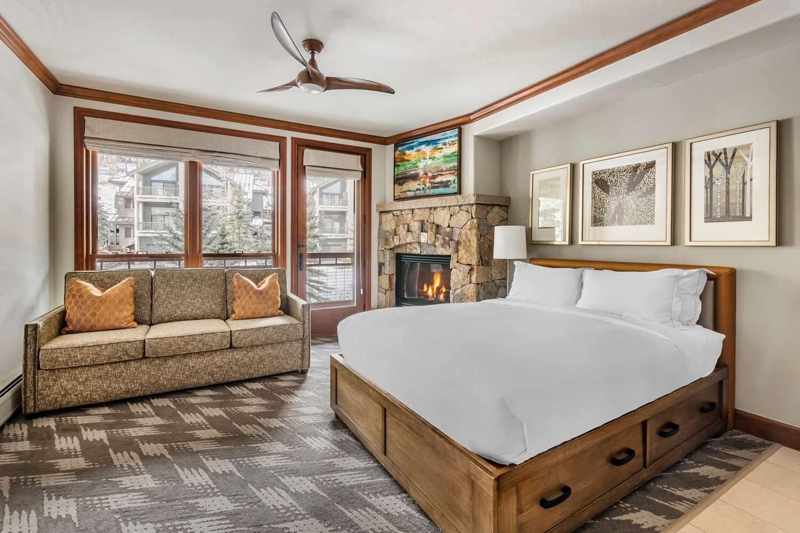 Hilton Grand Vacations Club Valdoro Mountain Lodge Breckenridge