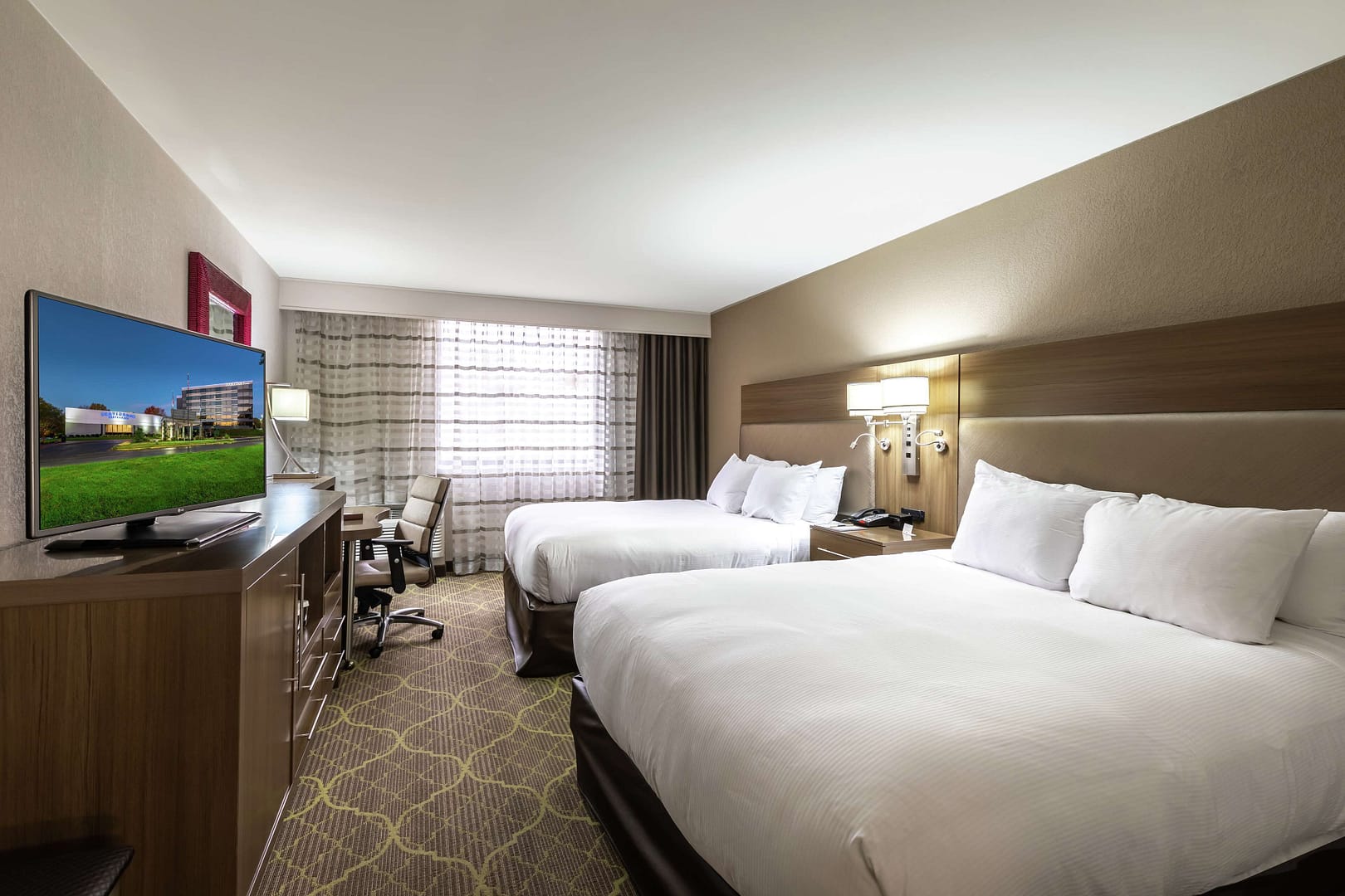 DoubleTree by Hilton Hotel Winston Salem - University