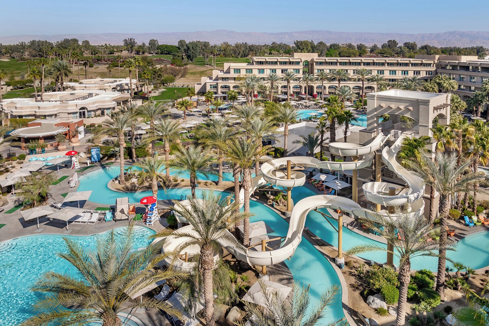 Grand Hyatt Indian Wells Resort & Villas