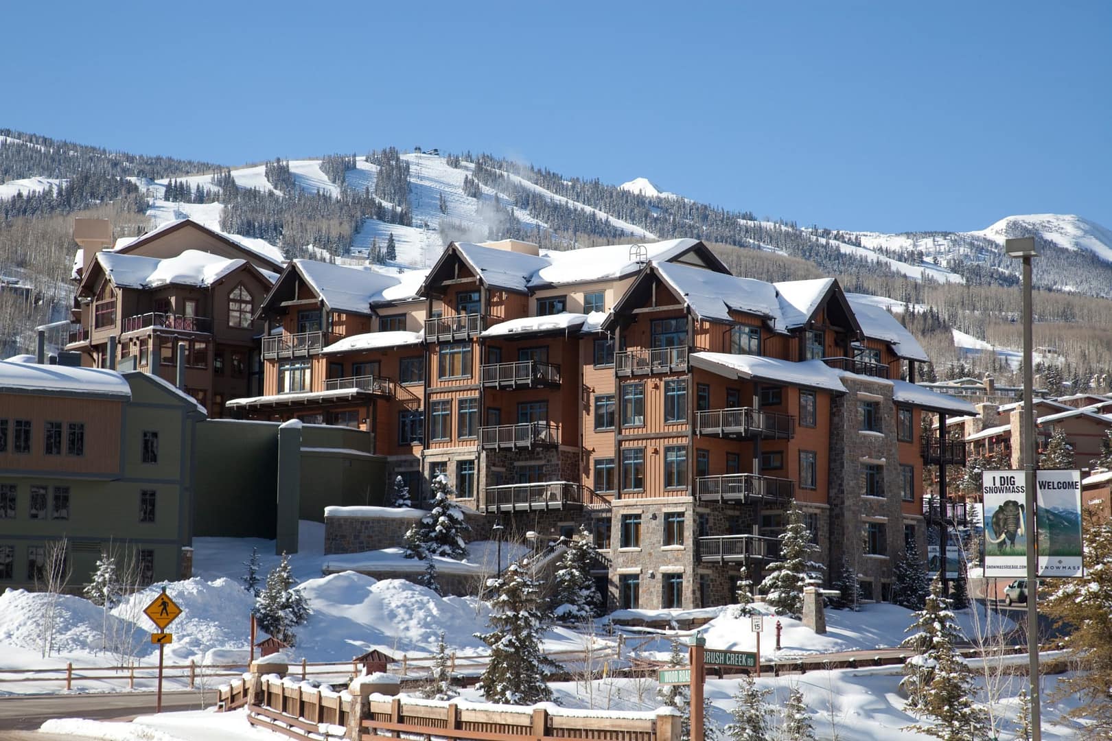 Capitol Peak Lodge