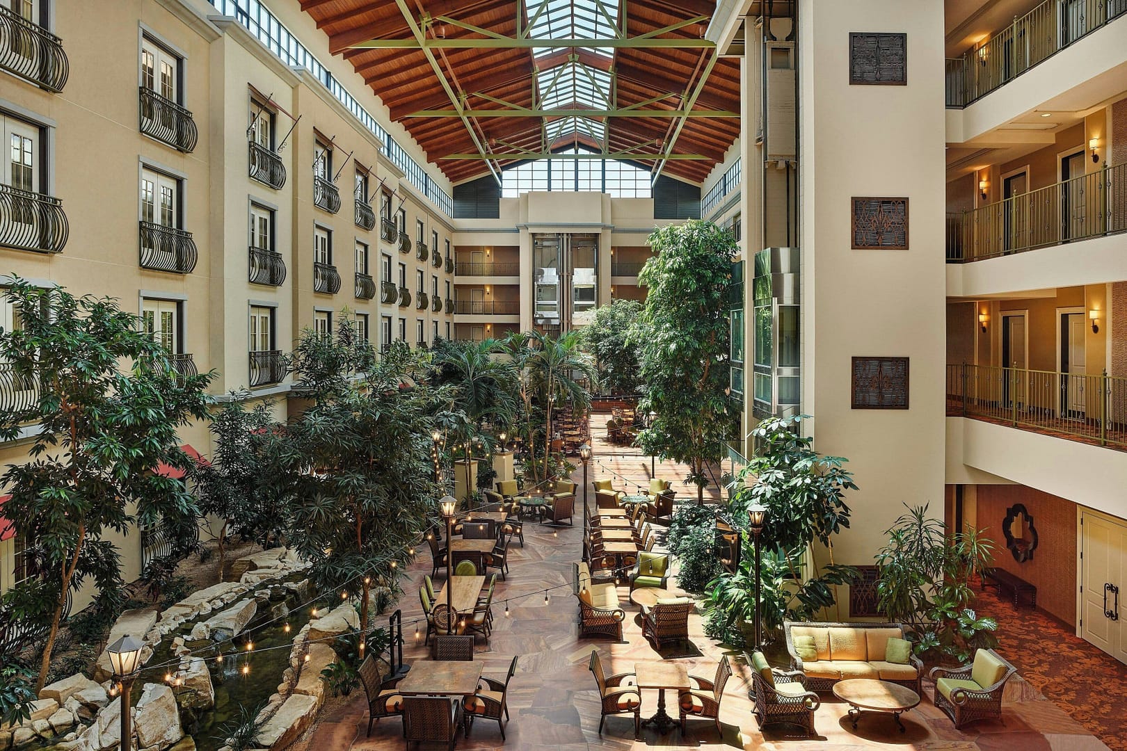 Woolley's Classic Suites