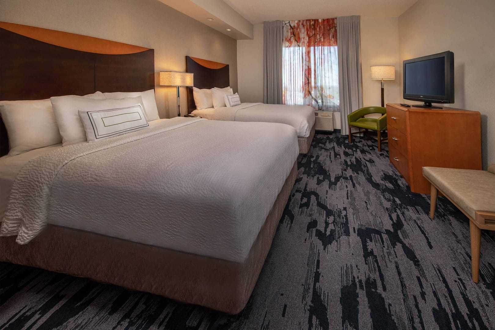 Fairfield by Marriott Inn & Suites Harrisonburg