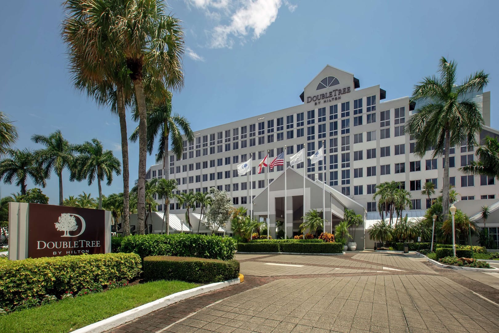 DoubleTree by Hilton Hotel Deerfield Beach - Boca Raton