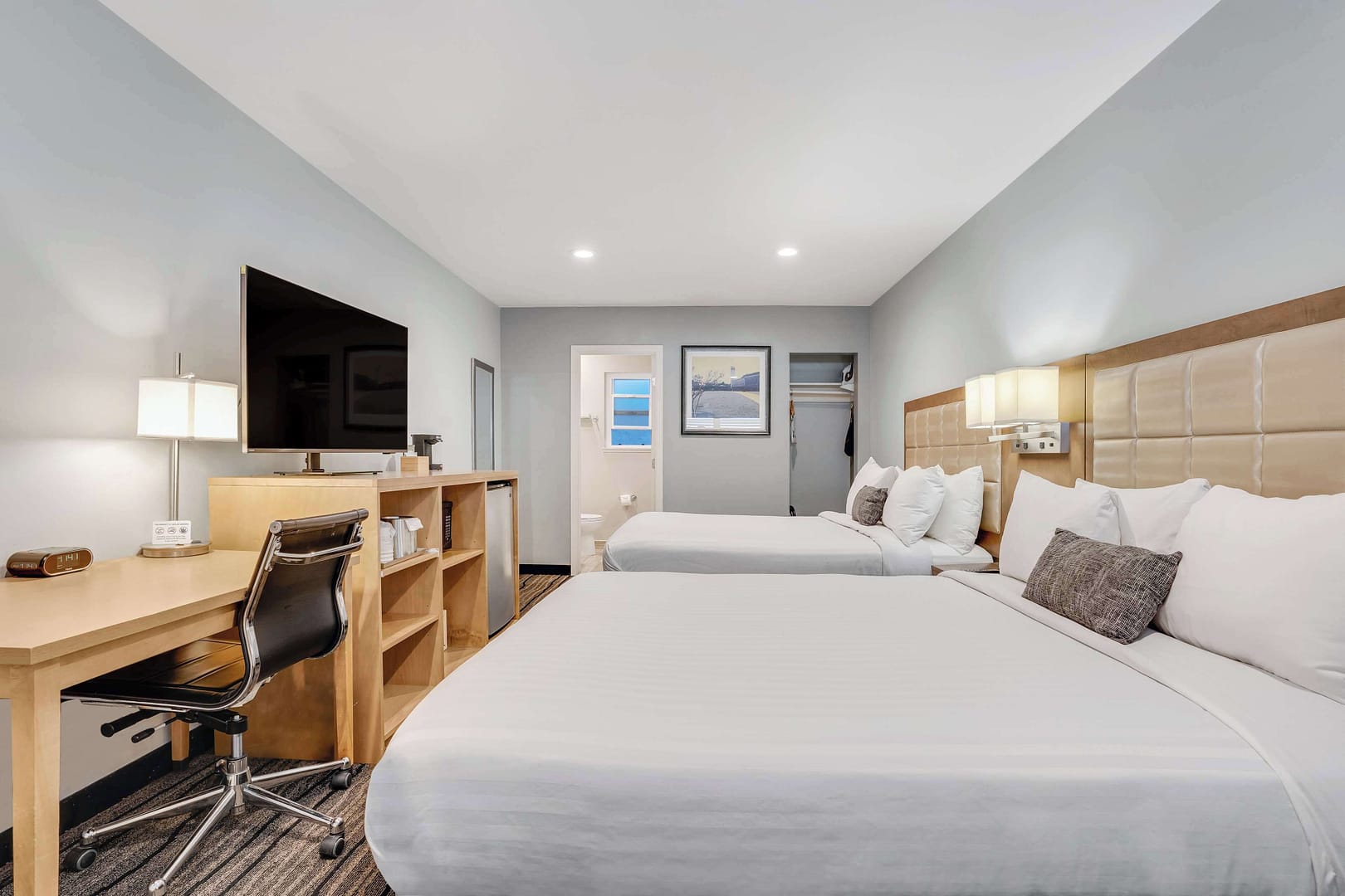 Sather Berkeley, SureStay Collection by Best Western