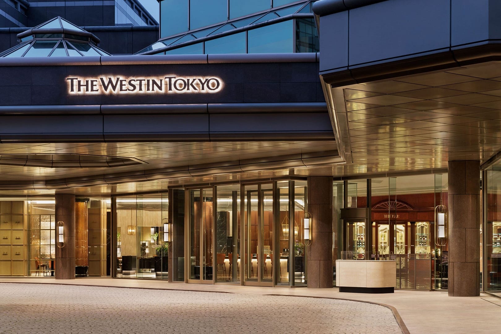 The Westin Tokyo