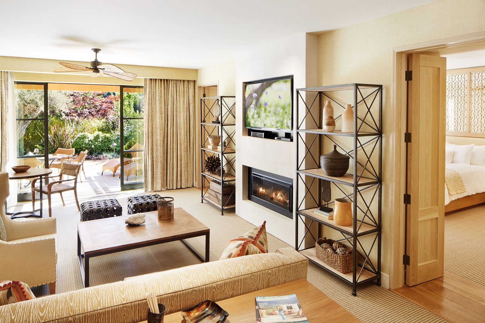 Auberge du Soleil, an Auberge Resort