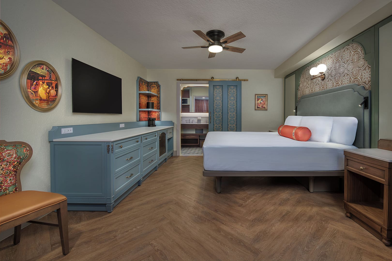 Disney's Port Orleans Resort French Quarter