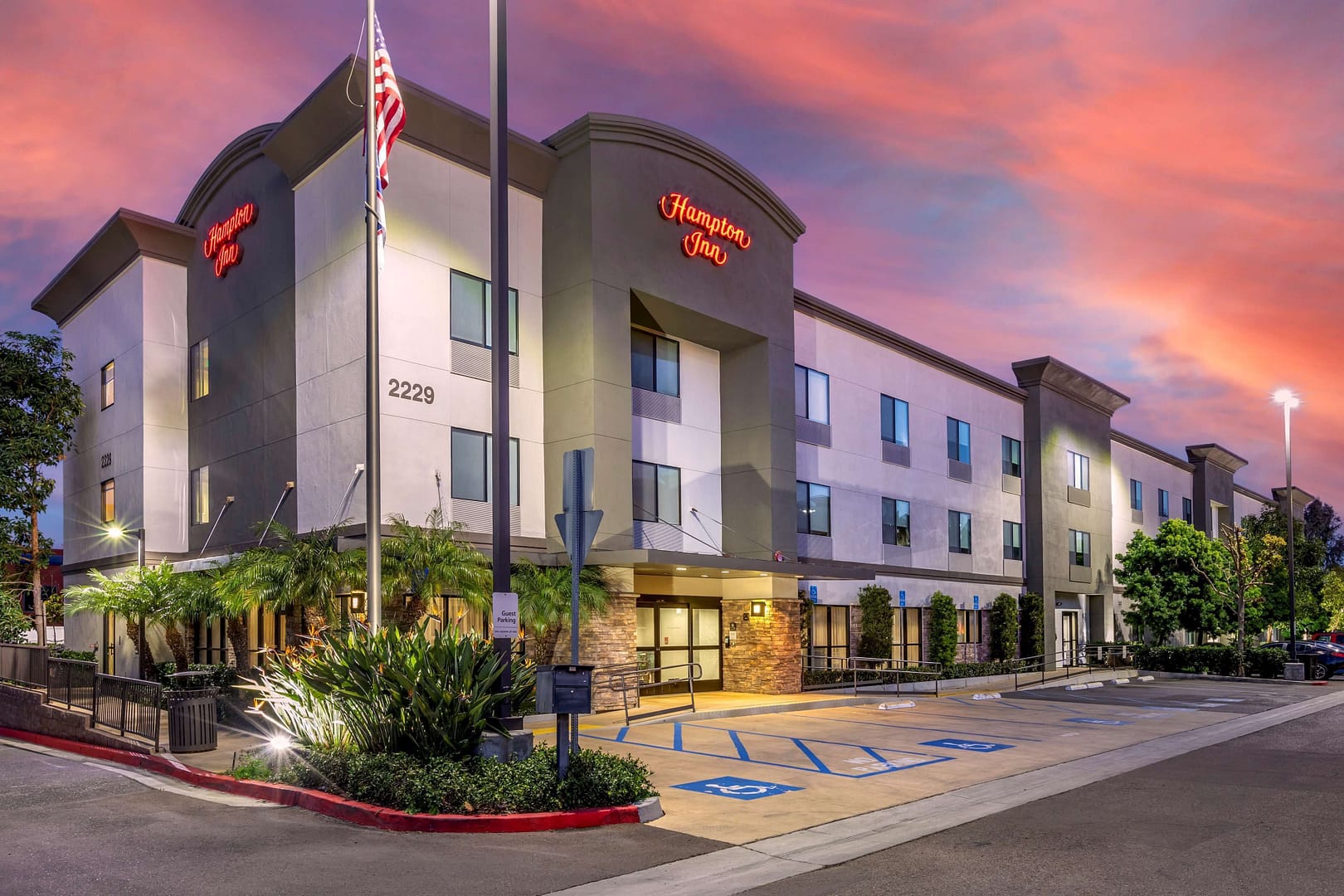Hampton Inn Carlsbad-North San Diego County