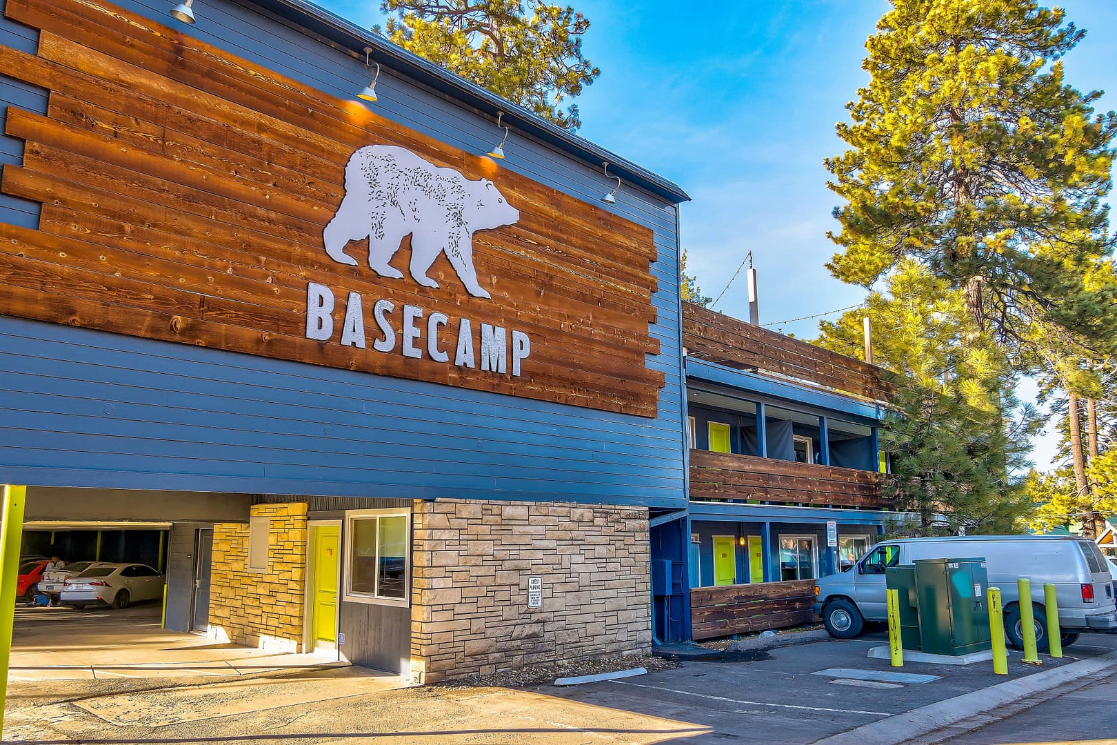Basecamp South Lake Tahoe