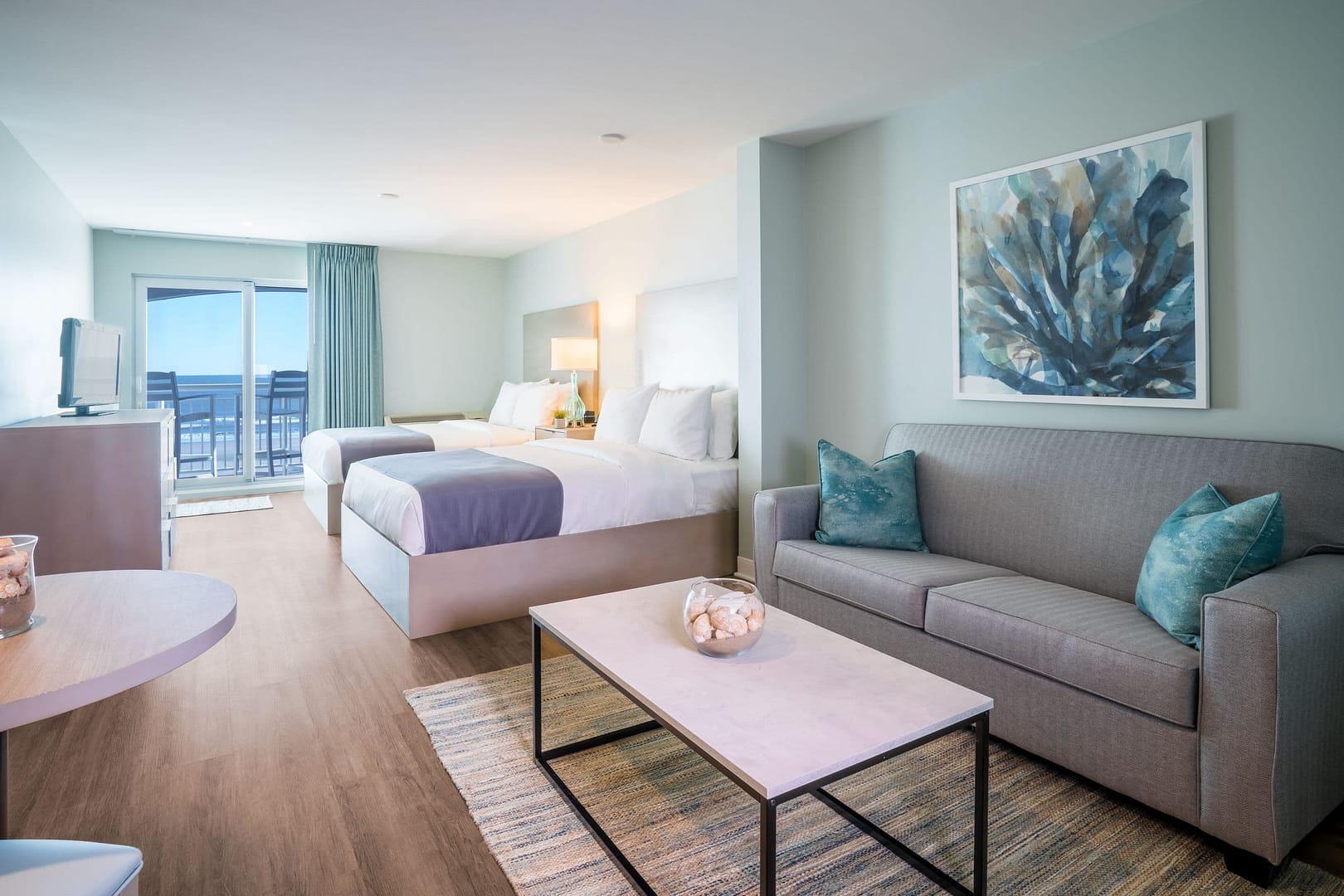 The Palms Oceanfront Hotel