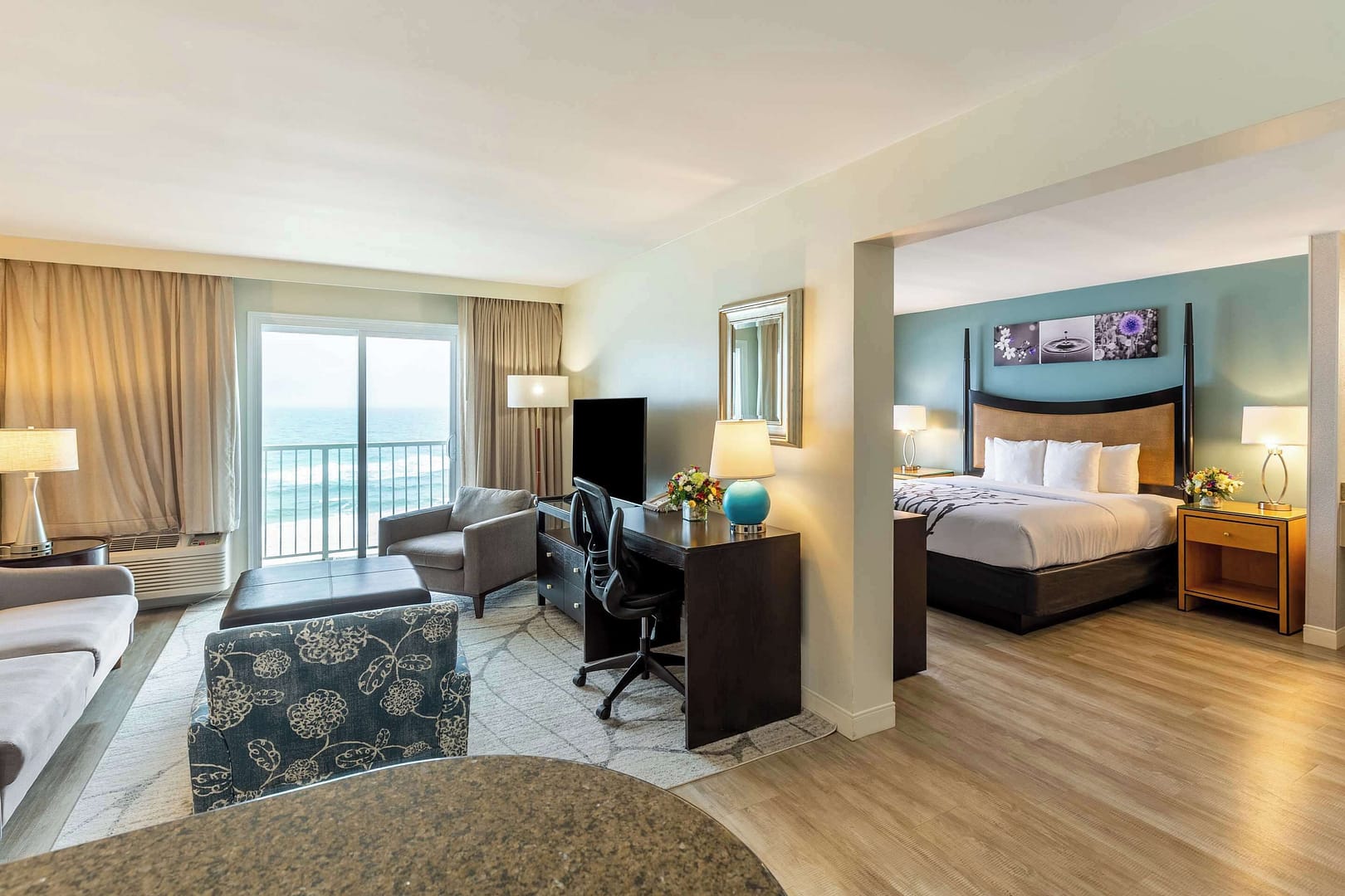 Sleep Inn on the Beach