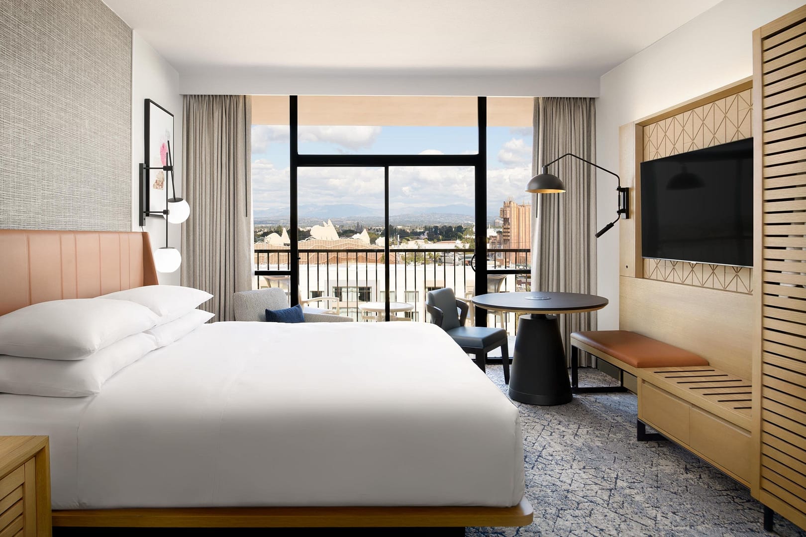 Sheraton Park Hotel at the Anaheim Resort