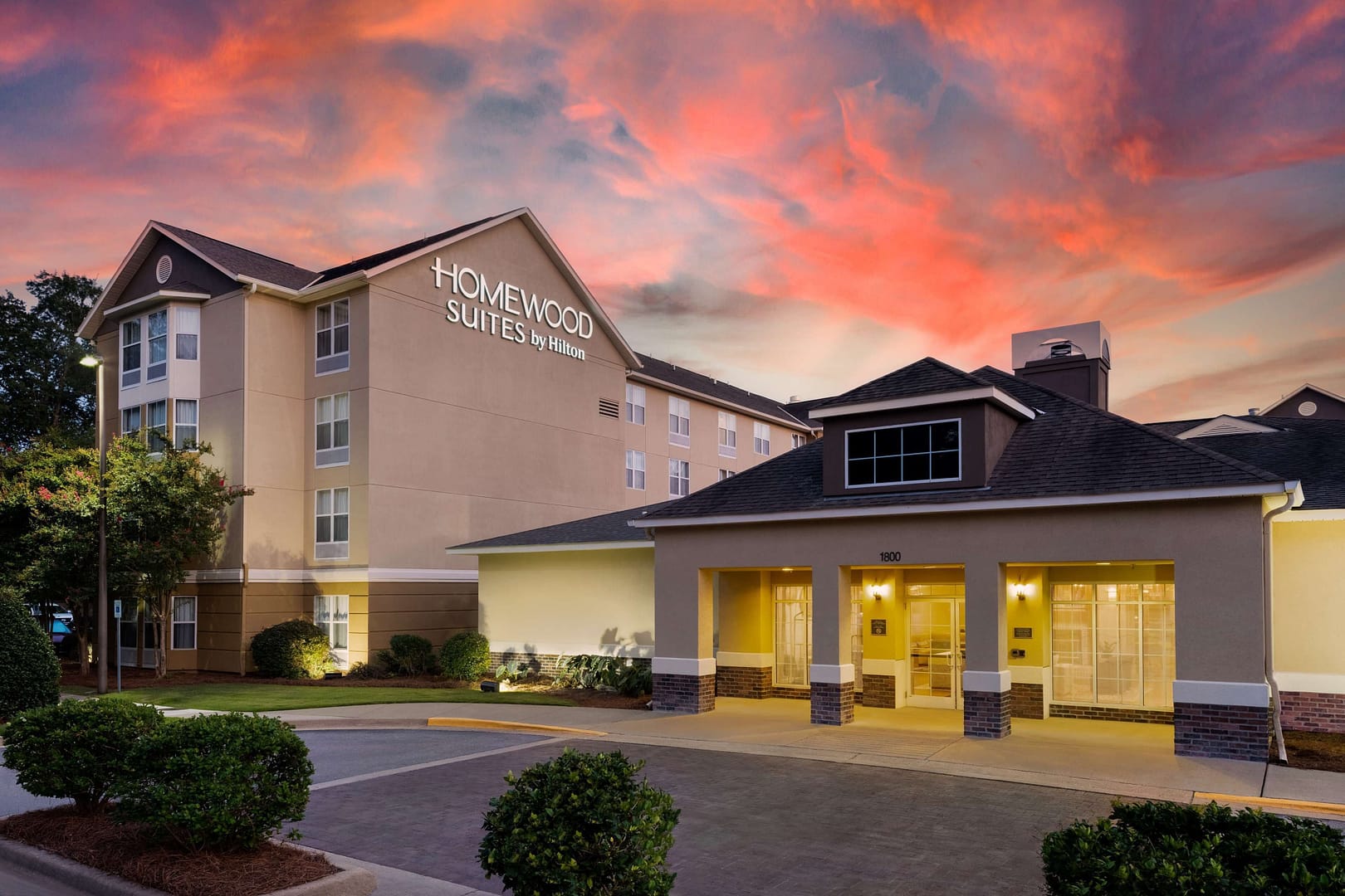 Homewood Suites by Hilton Montgomery