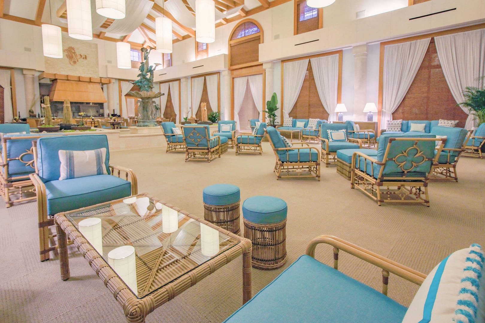 THE LODGE & CLUB AT PONTE VEDRA BEACH