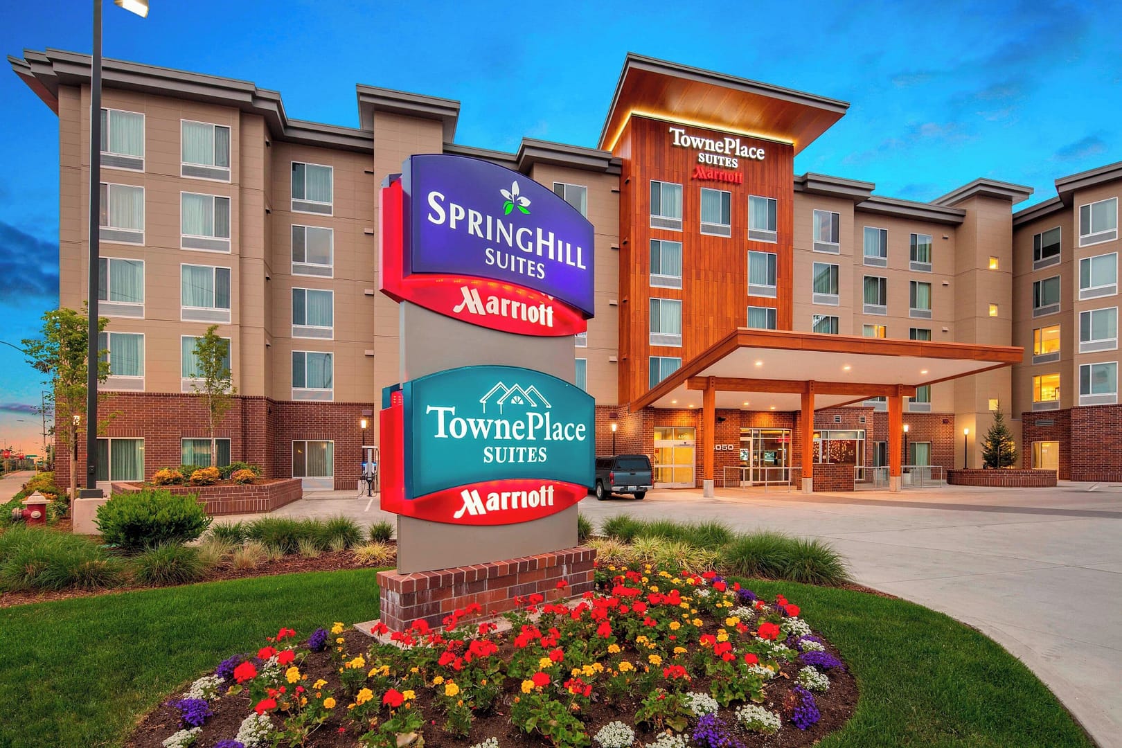 TownePlace Suites by Marriott Bellingham