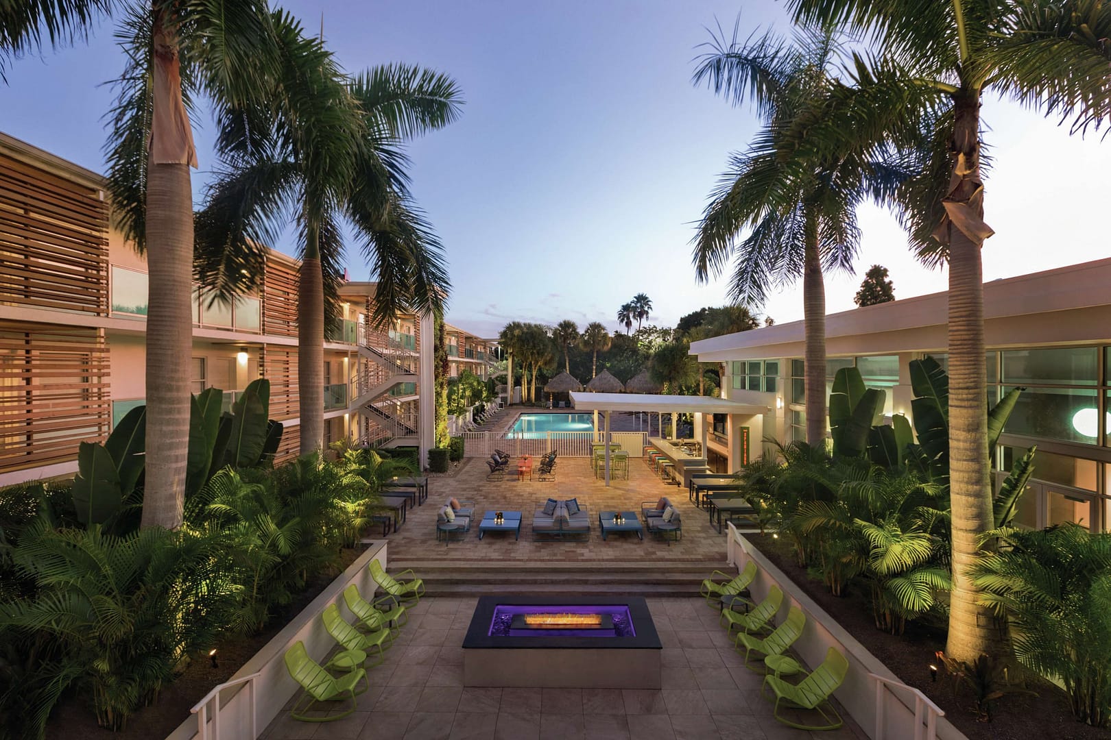 Hotel Alba Tampa, Tapestry Collection by Hilton