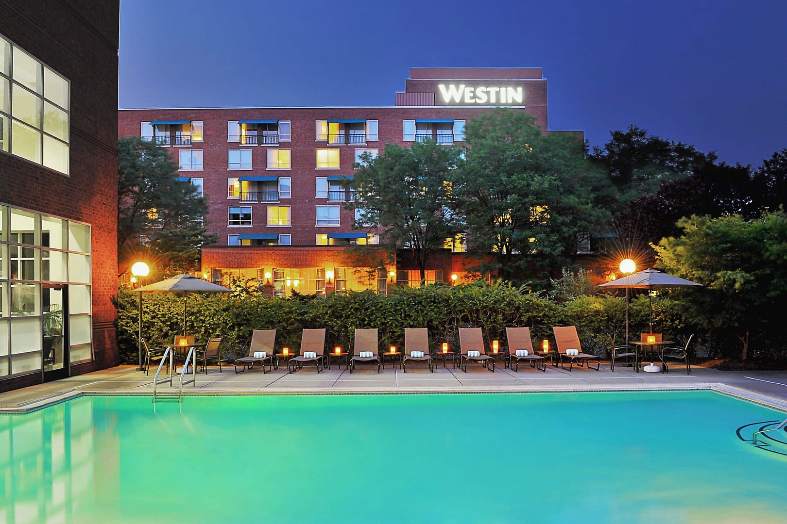 The Westin Princeton at Forrestal Village