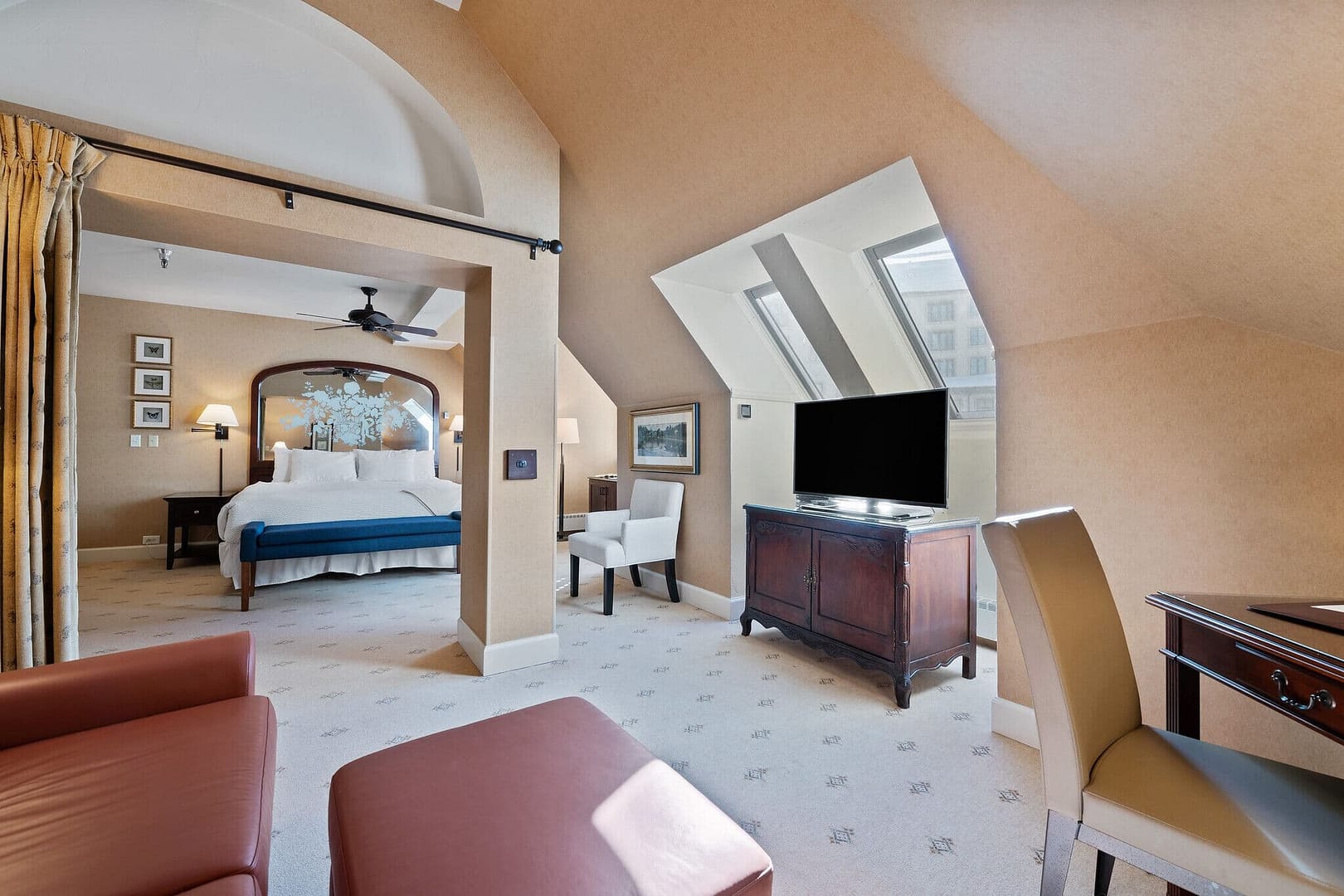 Poste Montane Lodge by East West Hospitality