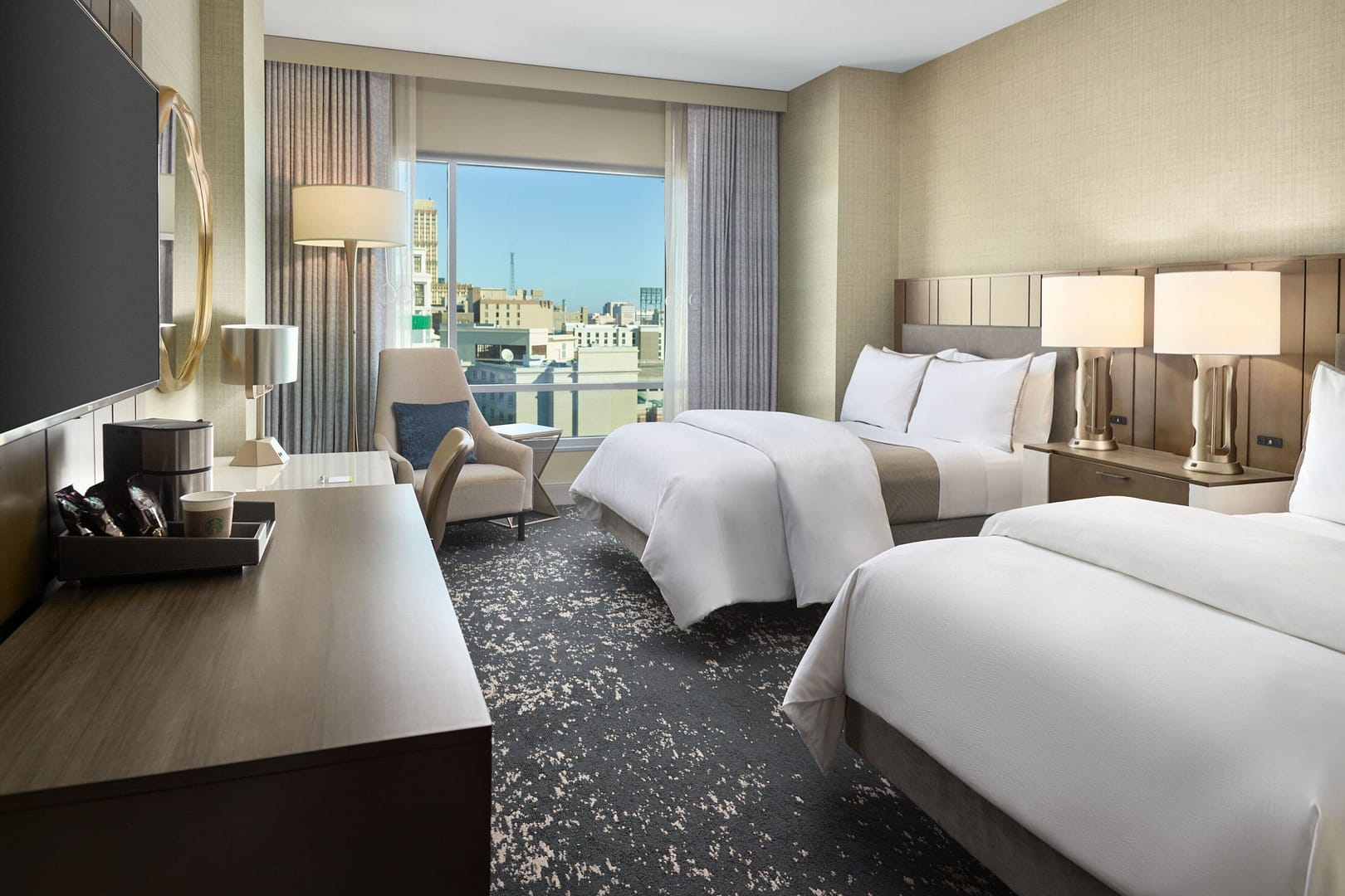 The Westin Memphis Beale Street