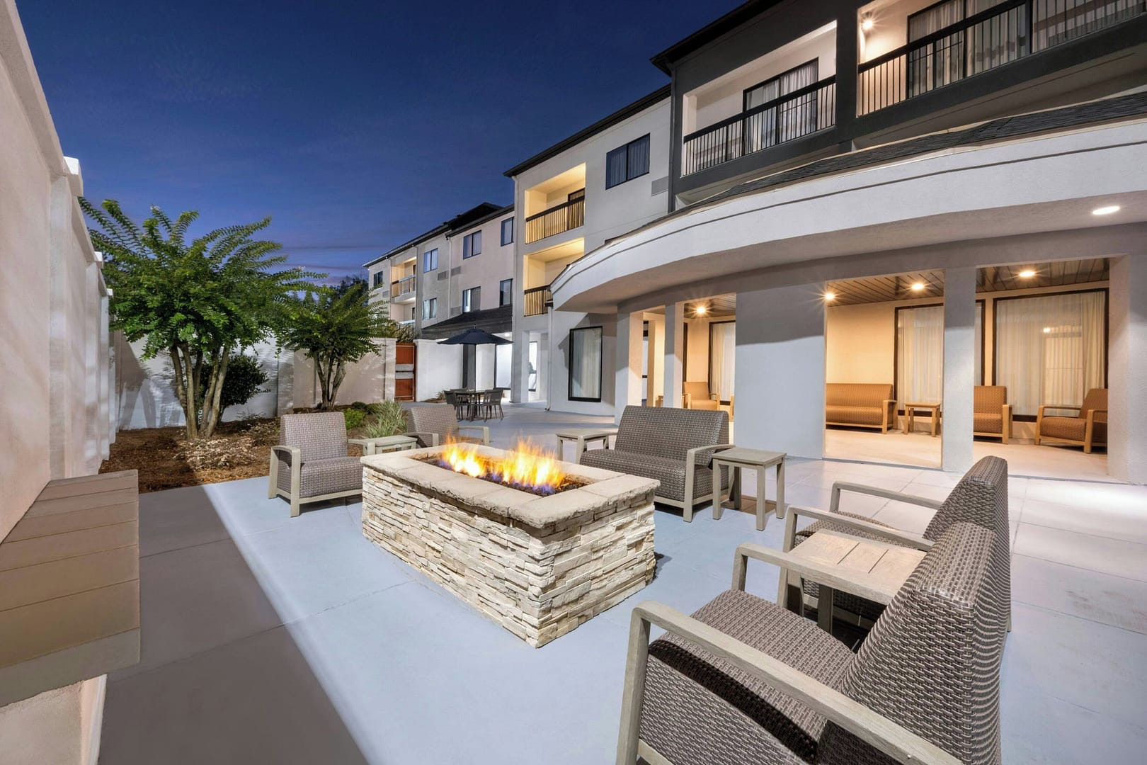 Courtyard by Marriott Mobile