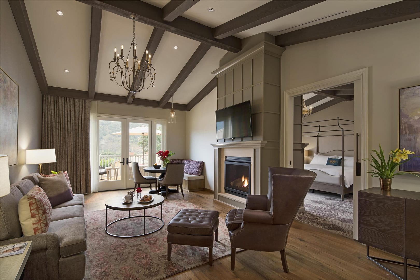 Bernardus Lodge & Spa