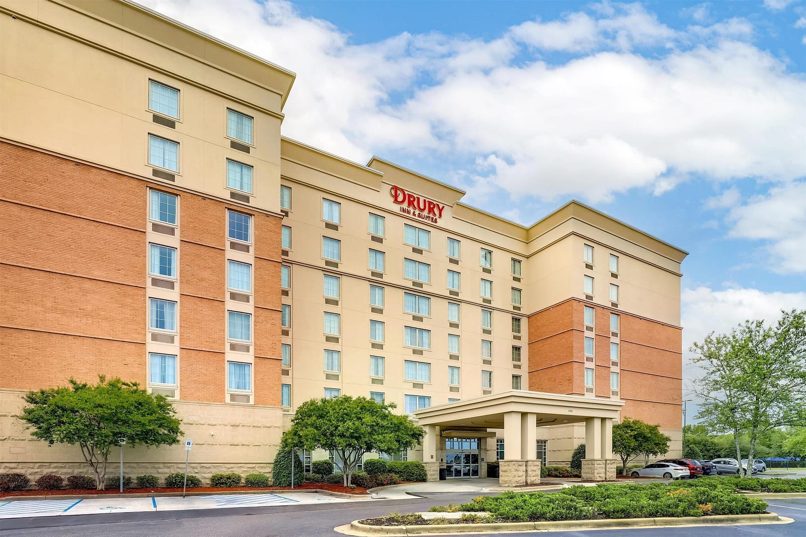 Drury Inn & Suites Montgomery