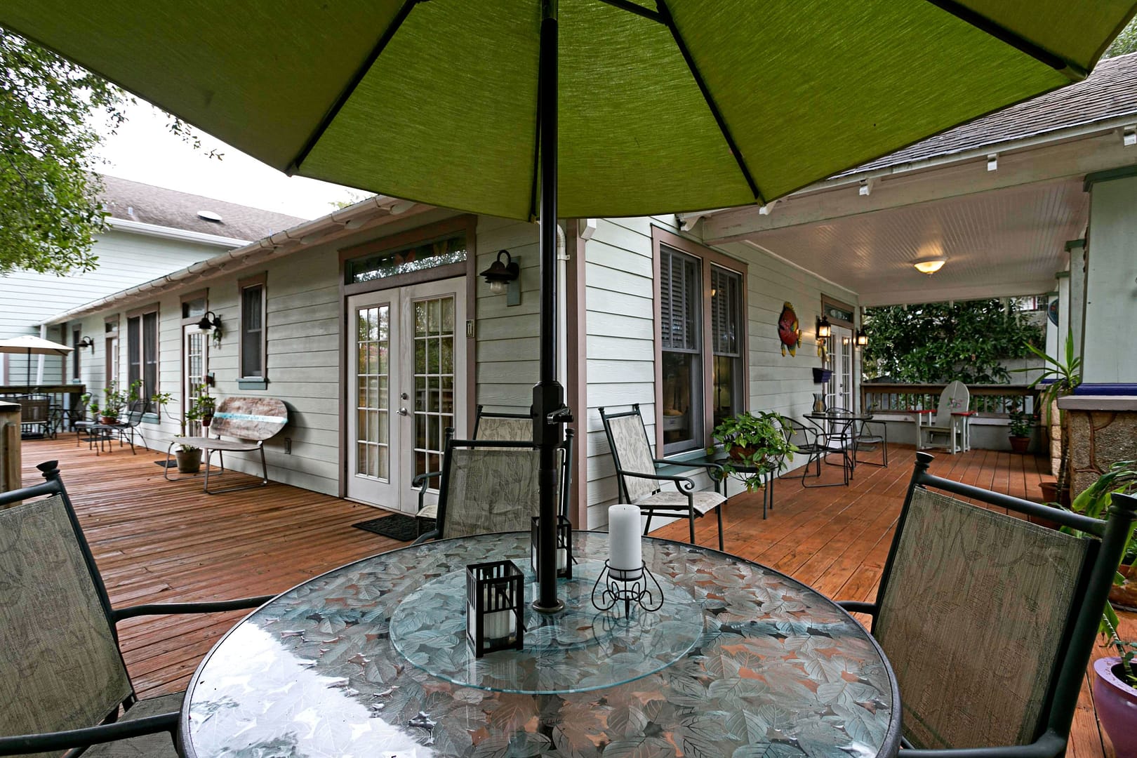 Anchor Inn NSB Bed & Breakfast