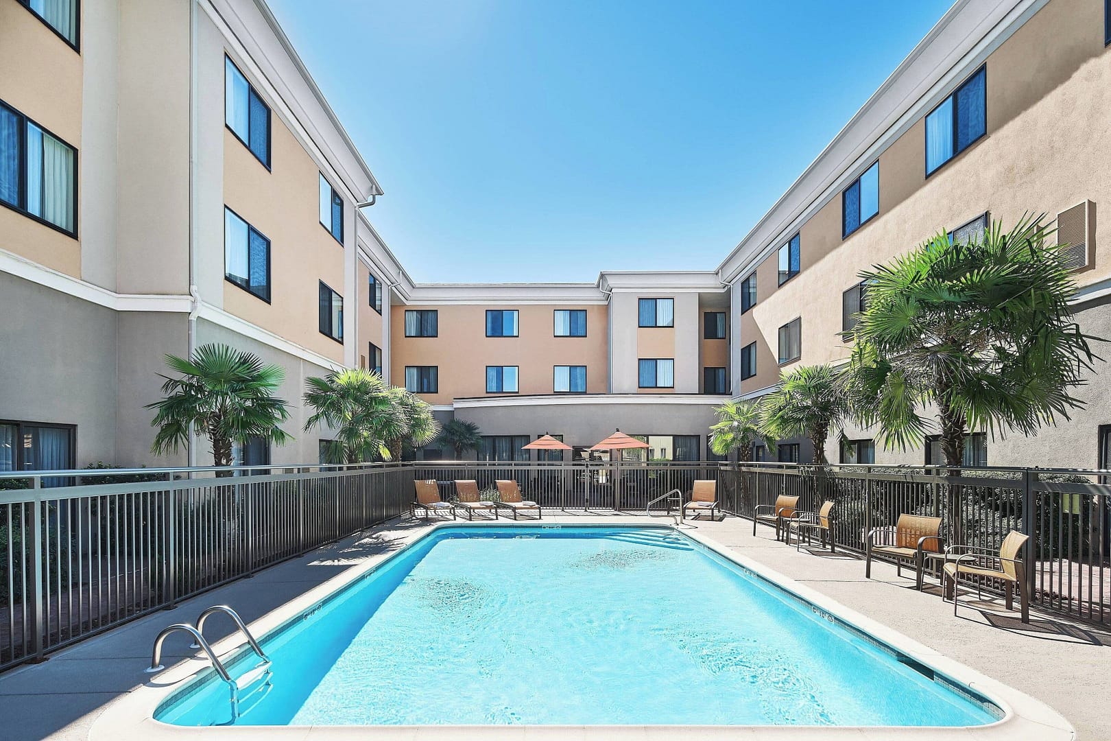 Courtyard by Marriott Shreveport-Bossier City/Louisiana Boardwalk