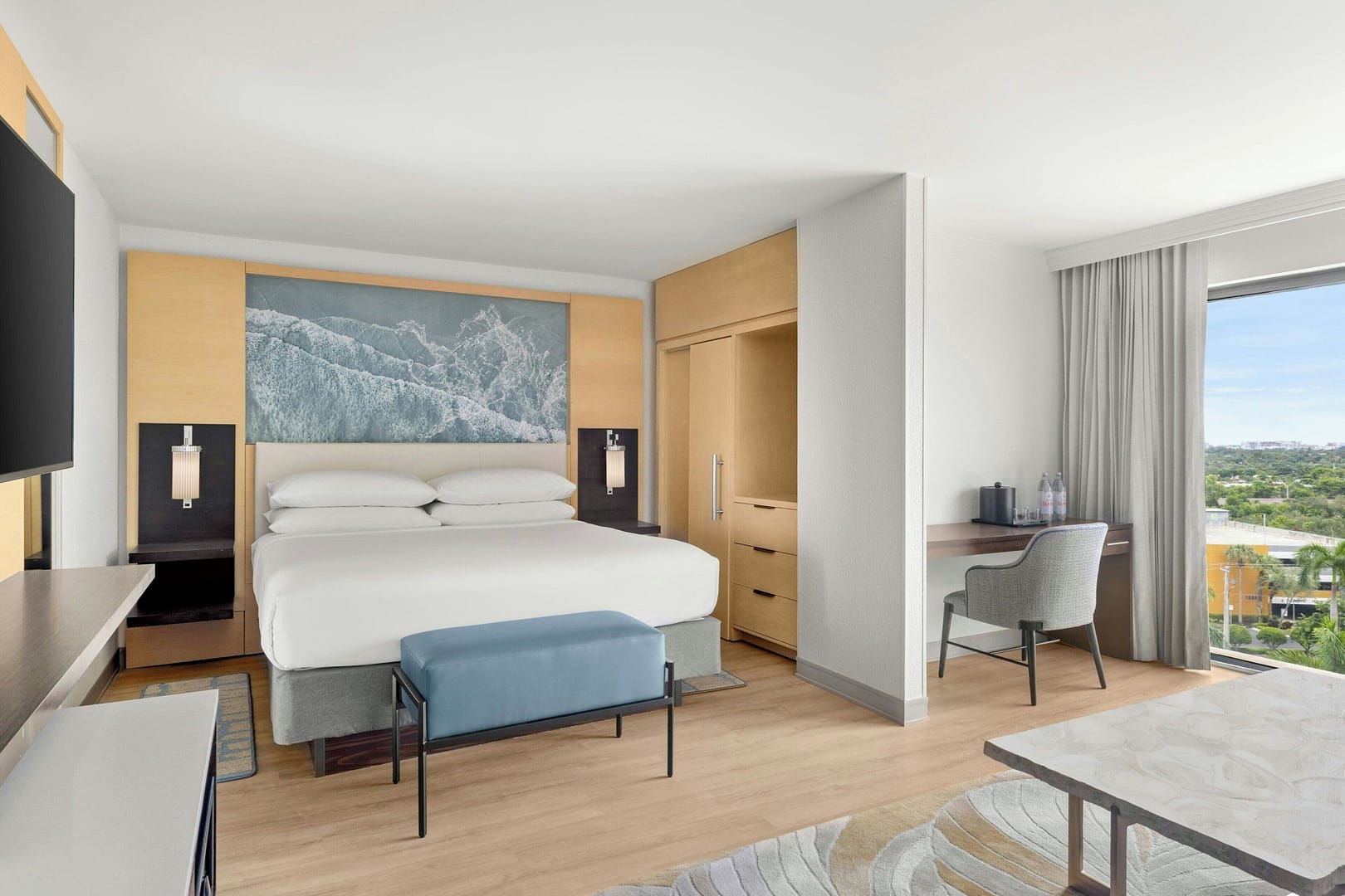 Boca Raton Marriott at Boca Center