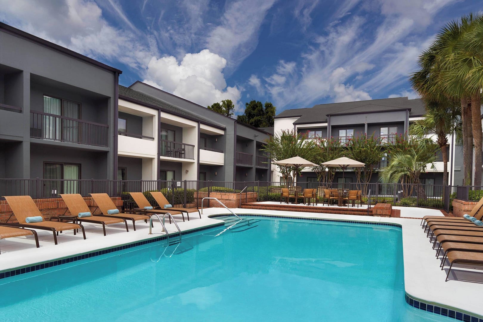 Courtyard by Marriott Tallahassee Downtown/Capitol