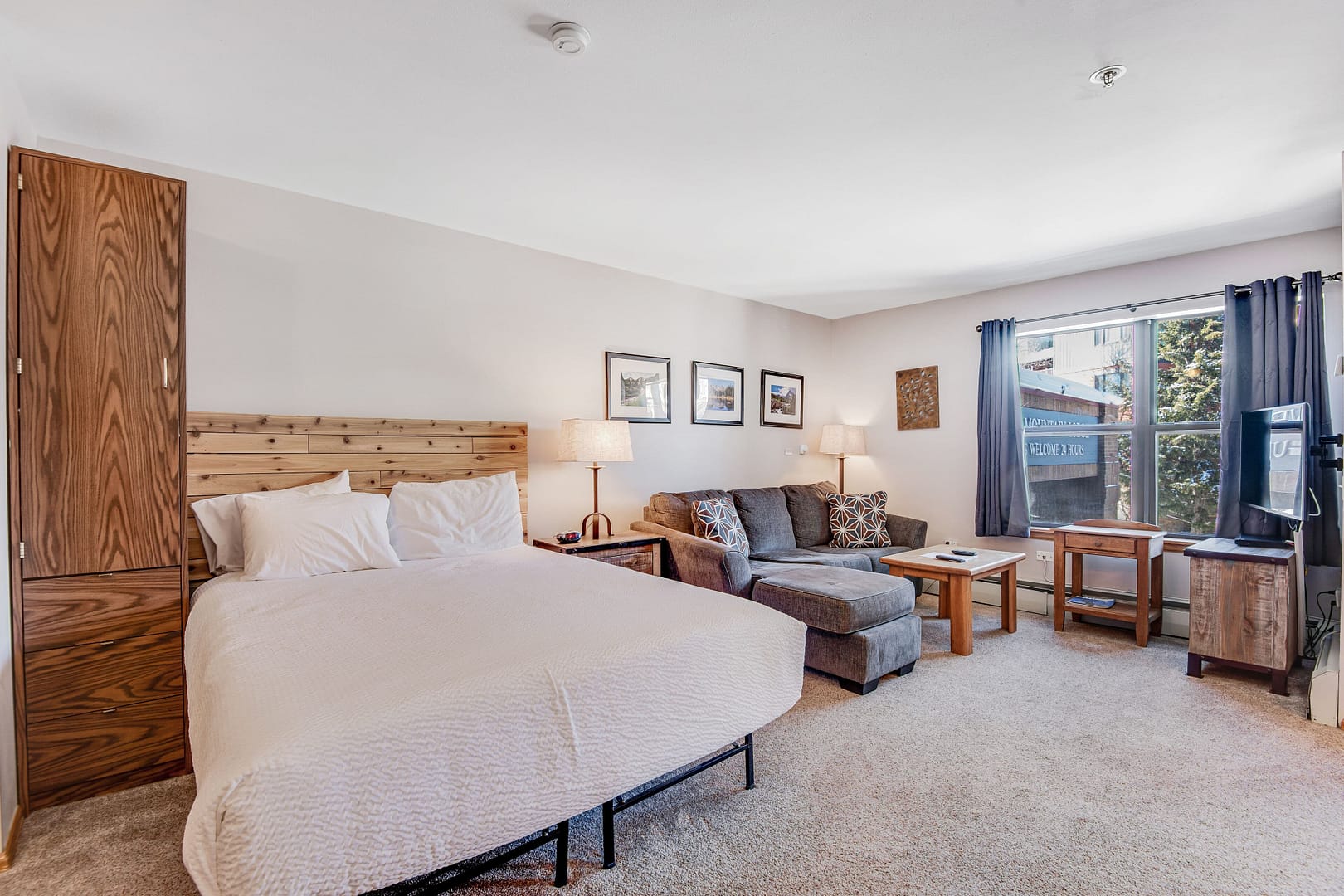 River Mountain Lodge by Breckenridge Hospitality