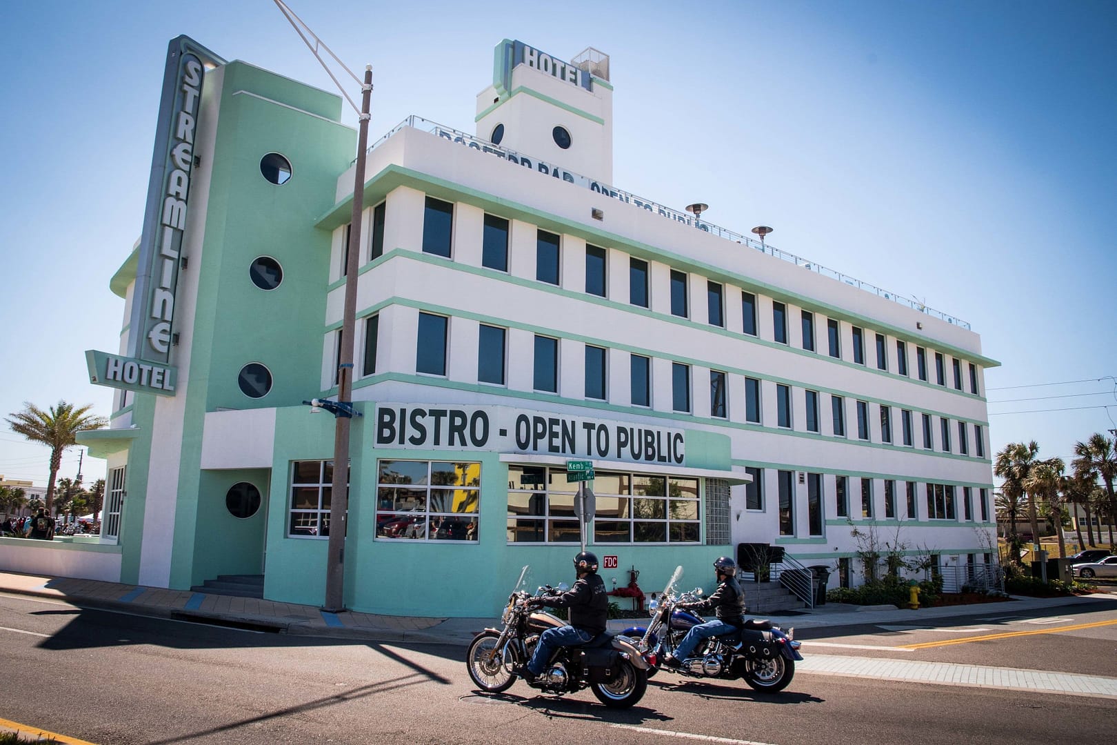 The Streamline Hotel - Daytona Beach