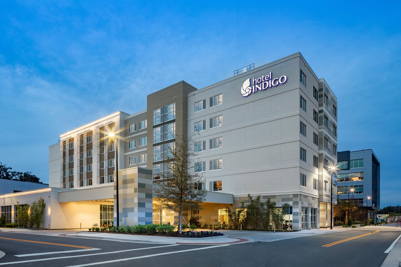 Hotel Indigo Gainesville-Celebration Pointe by IHG