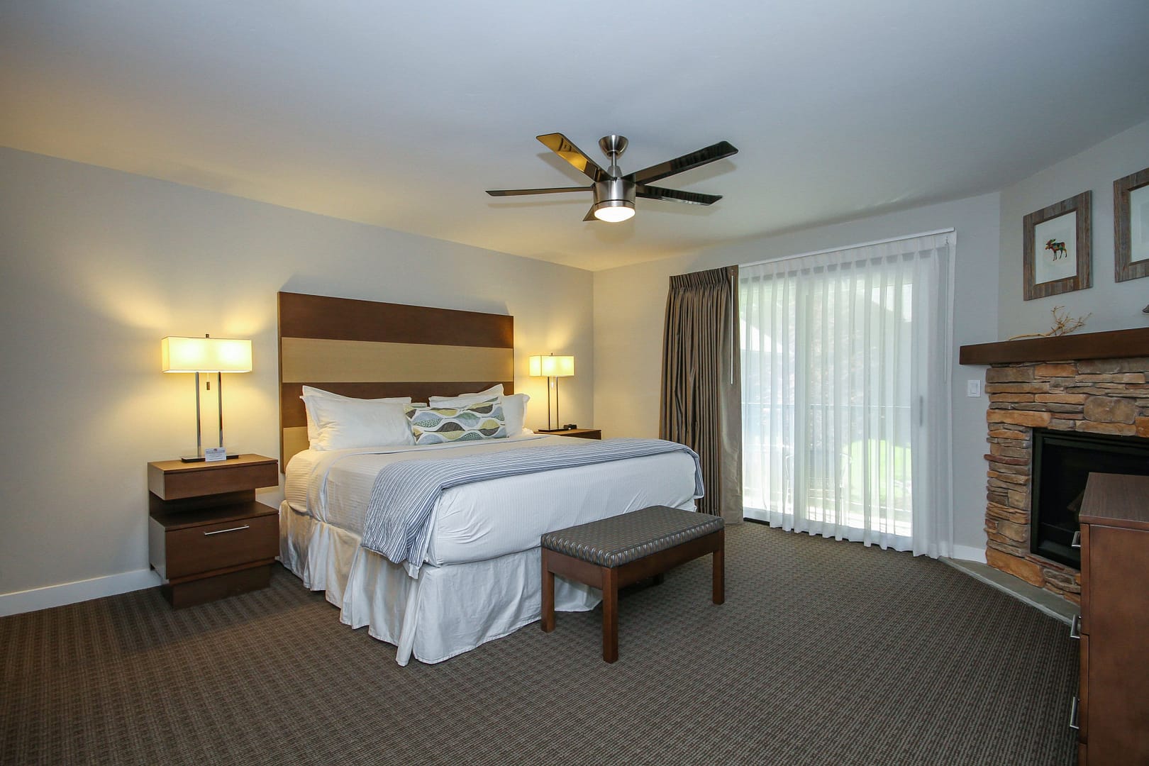 The Deerfield Lodge at Heavenly