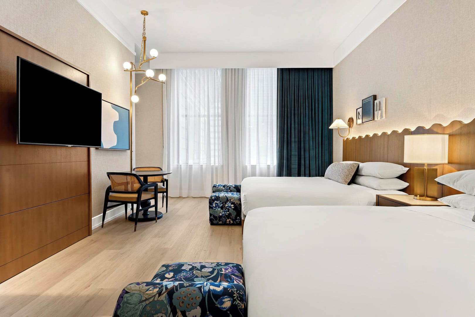 Kimpton Hotel Monaco Baltimore Inner Harbor