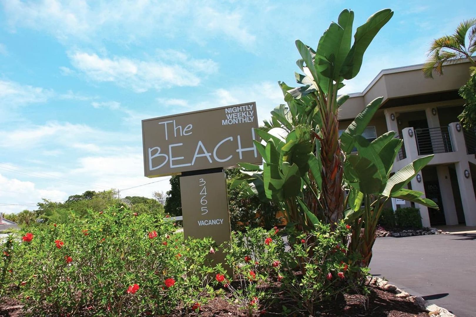 The Beach on Longboat Key