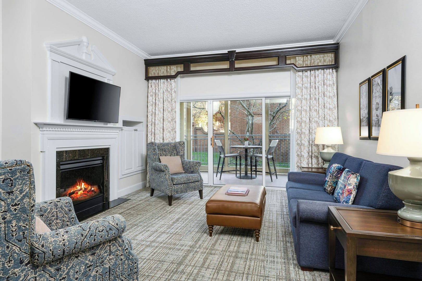 Marriott's Manor Club at Ford's Colony