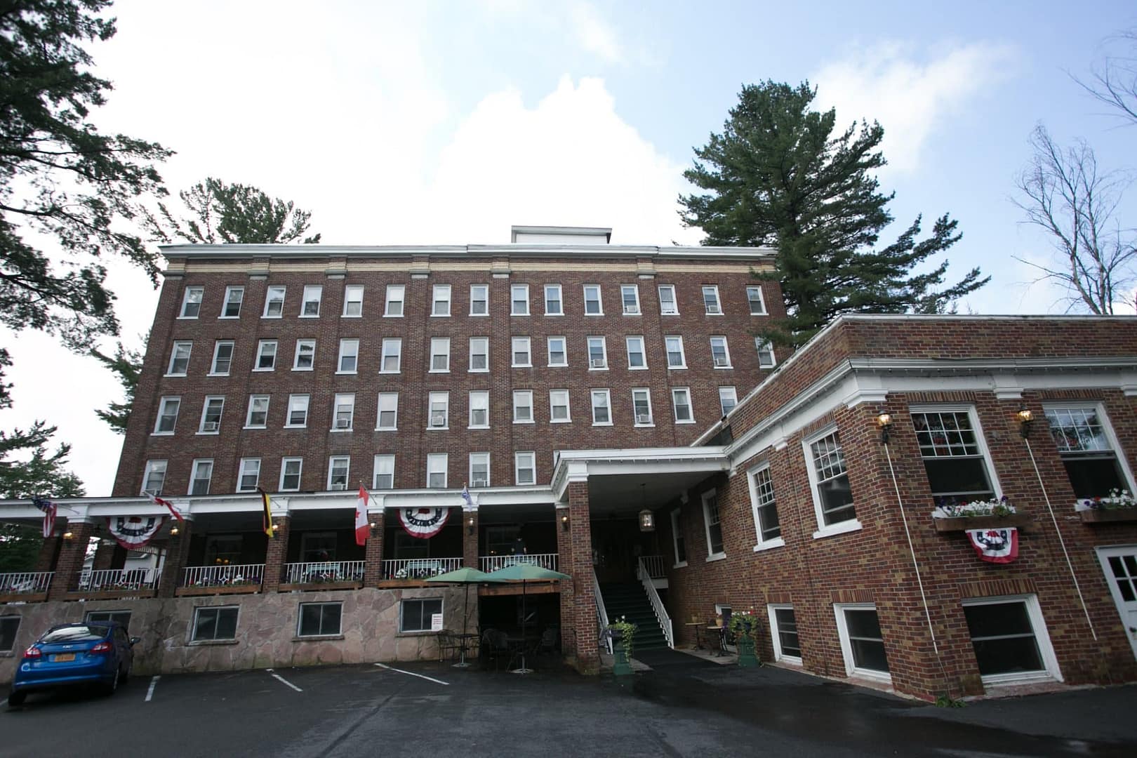 The Pines Inn Lake Placid