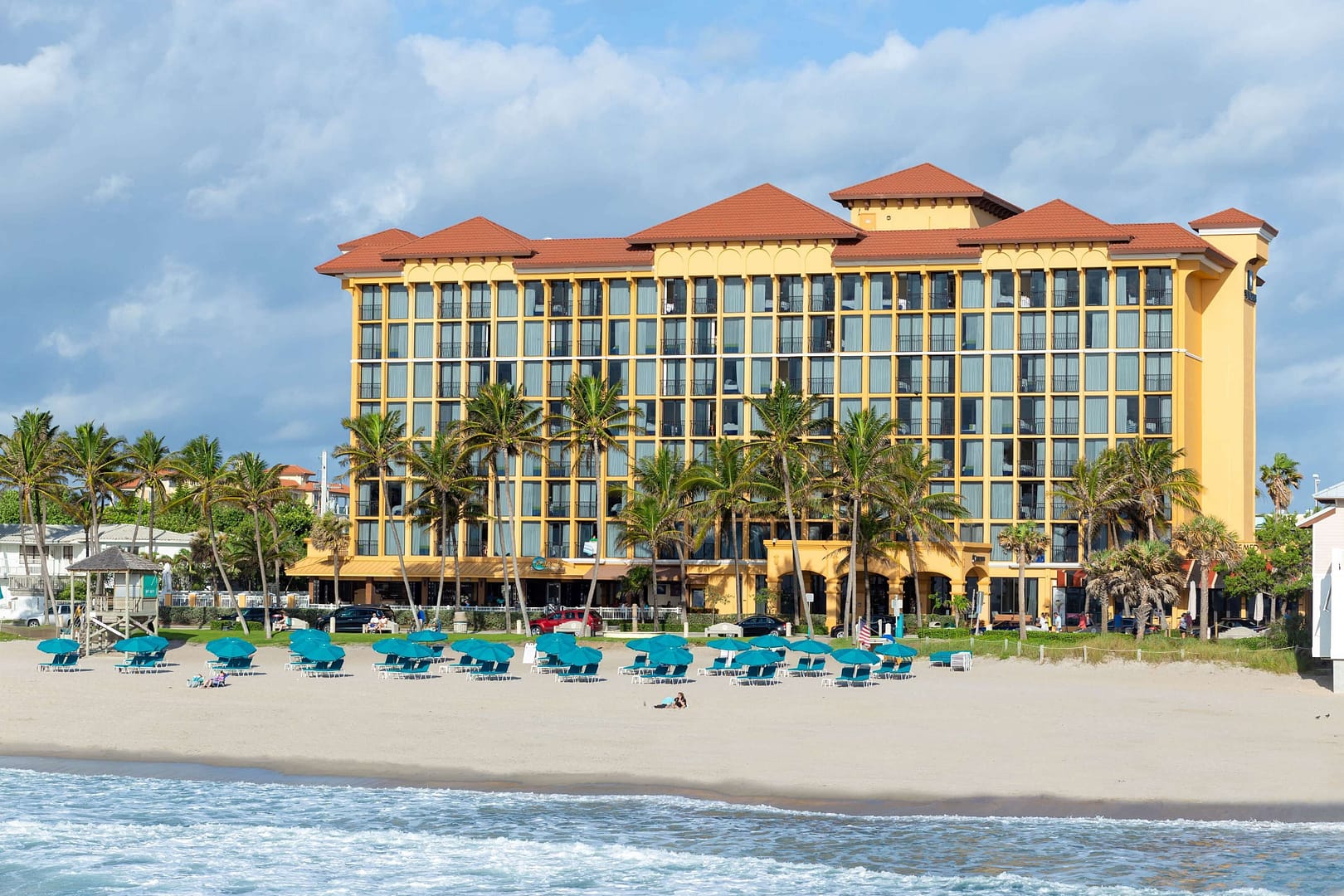 Wyndham Deerfield Beach Resort