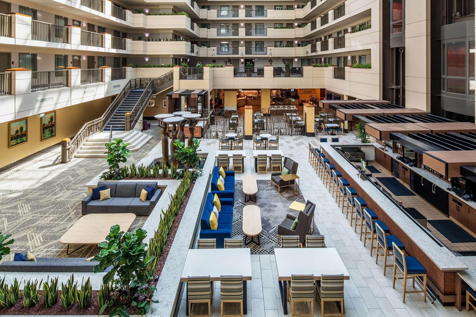 Embassy Suites by Hilton Sacramento - Riverfront Promenade