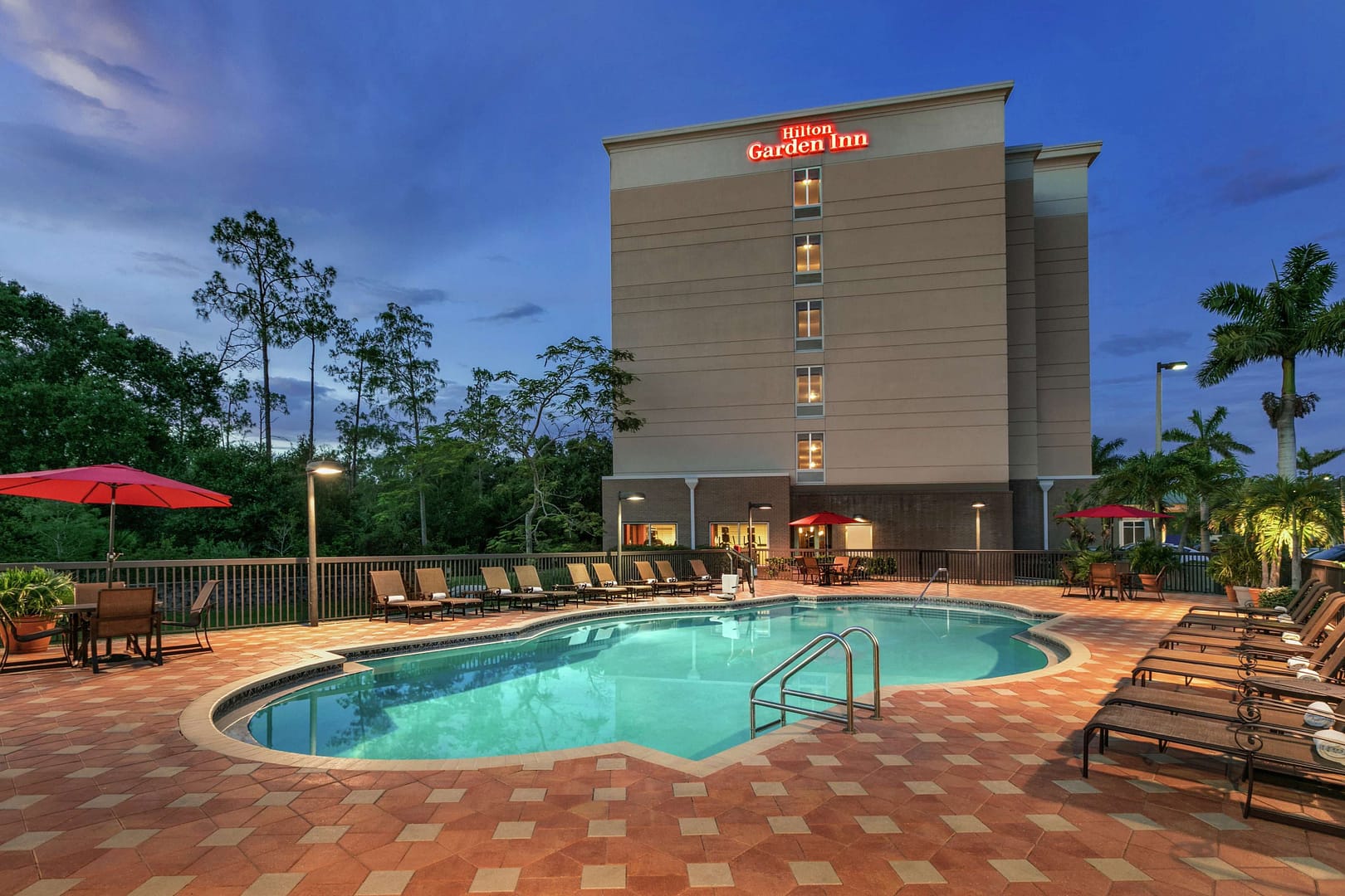 Hilton Garden Inn Fort Myers Airport/FGCU