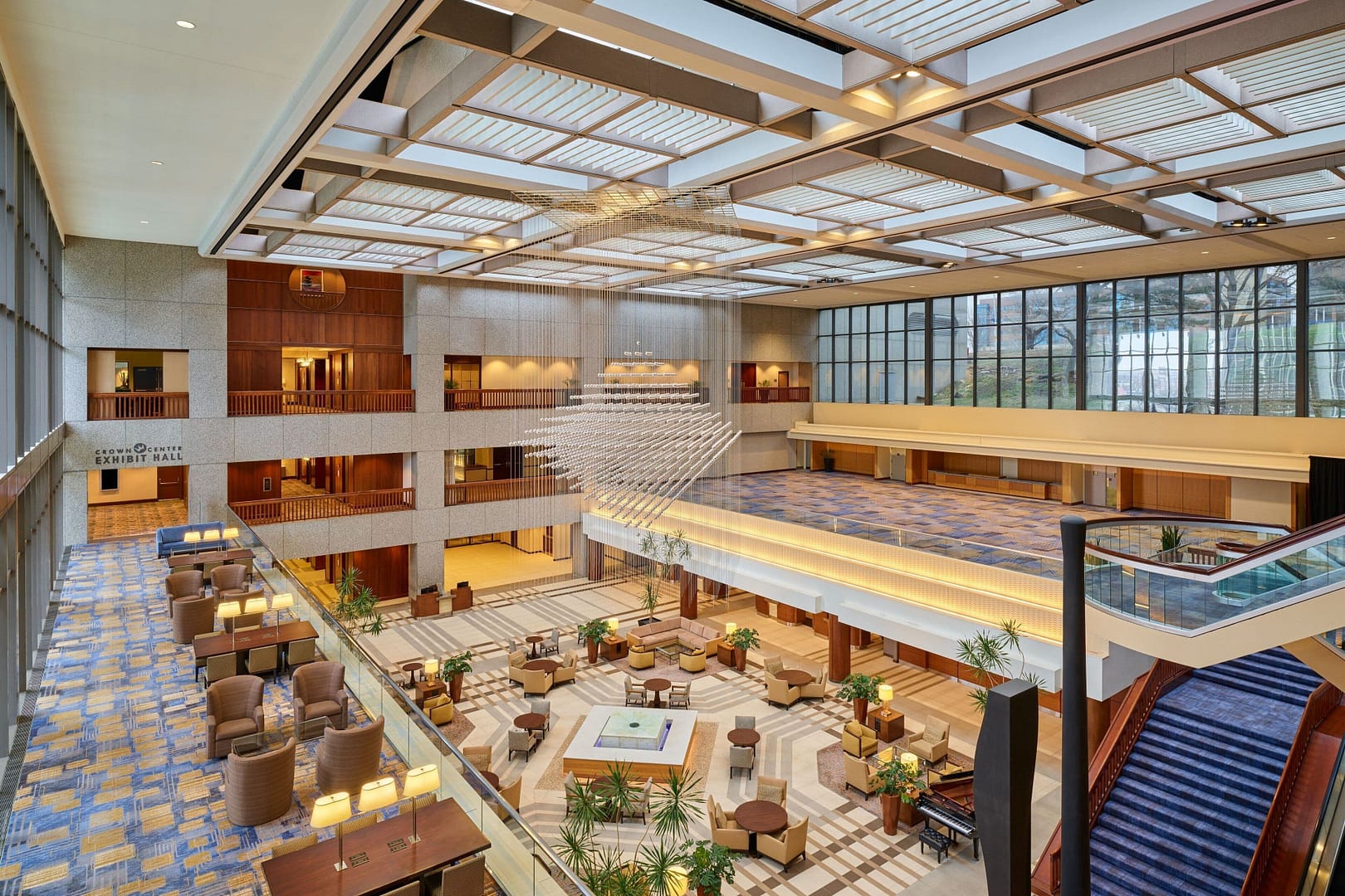Sheraton Kansas City Hotel at Crown Center